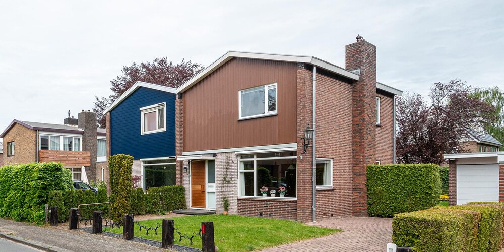 Weg voor de Jagerskampen 68 HAREN GN