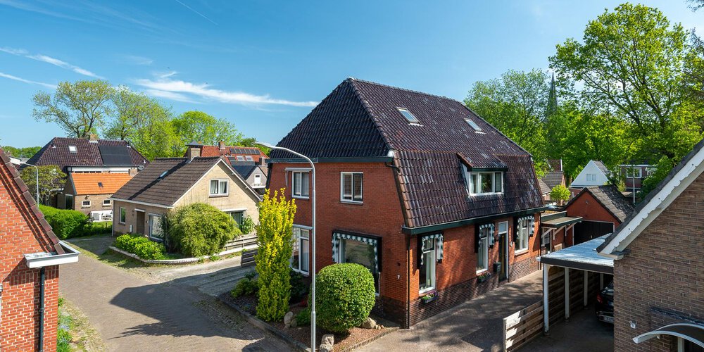 Tiphofweg 7 ZUIDLAREN