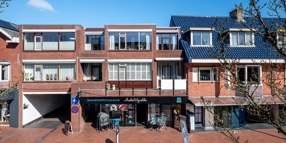 Rijksstraatweg 204 d HAREN GN