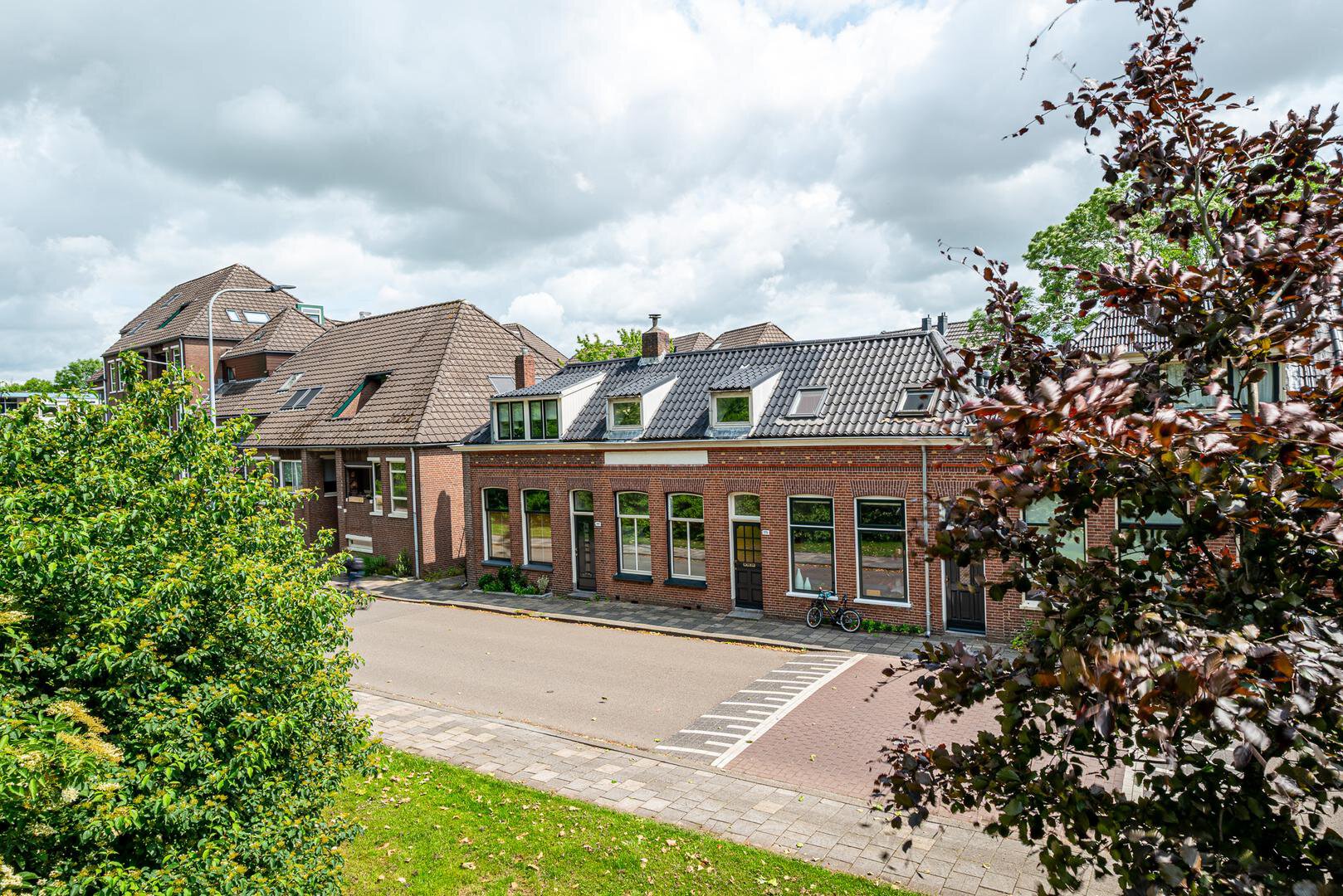 Een hert