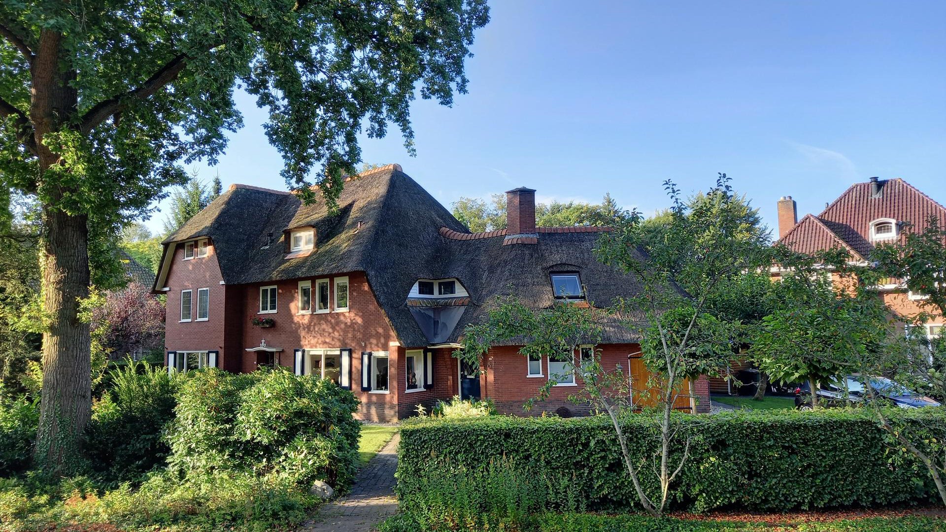 Een hert