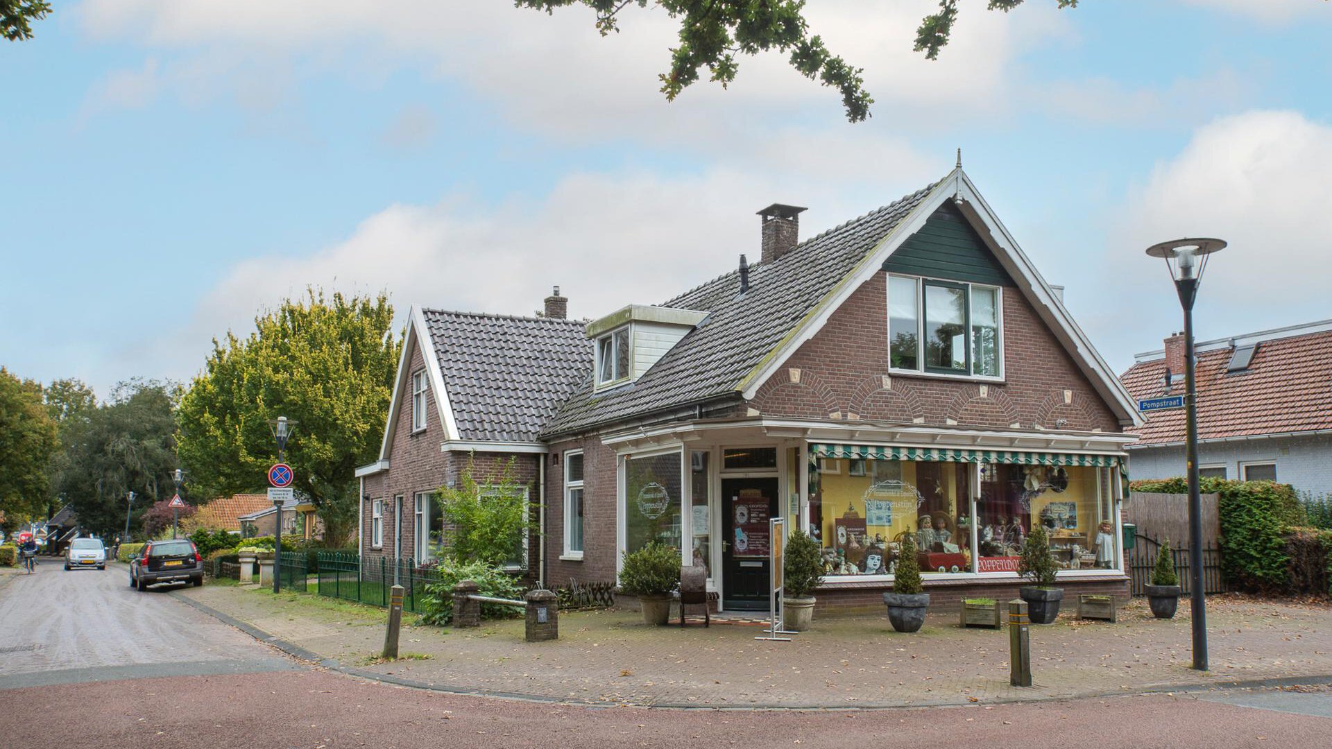 Een hert