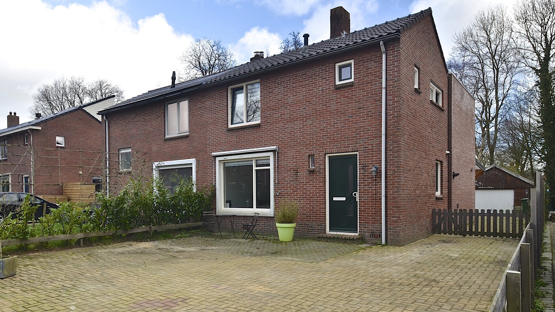 Een hert