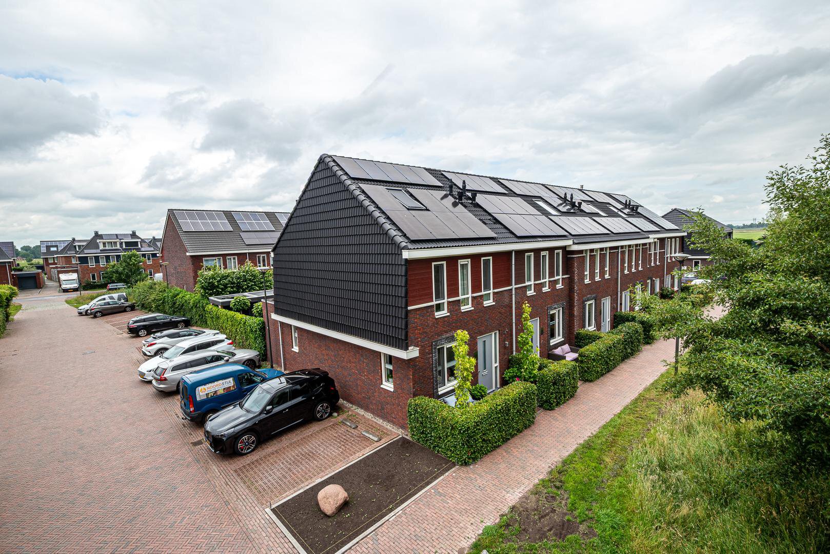 Een hert