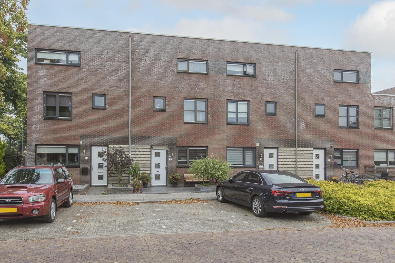 Een hert