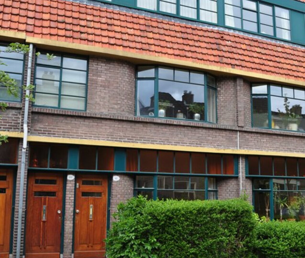 Een hert