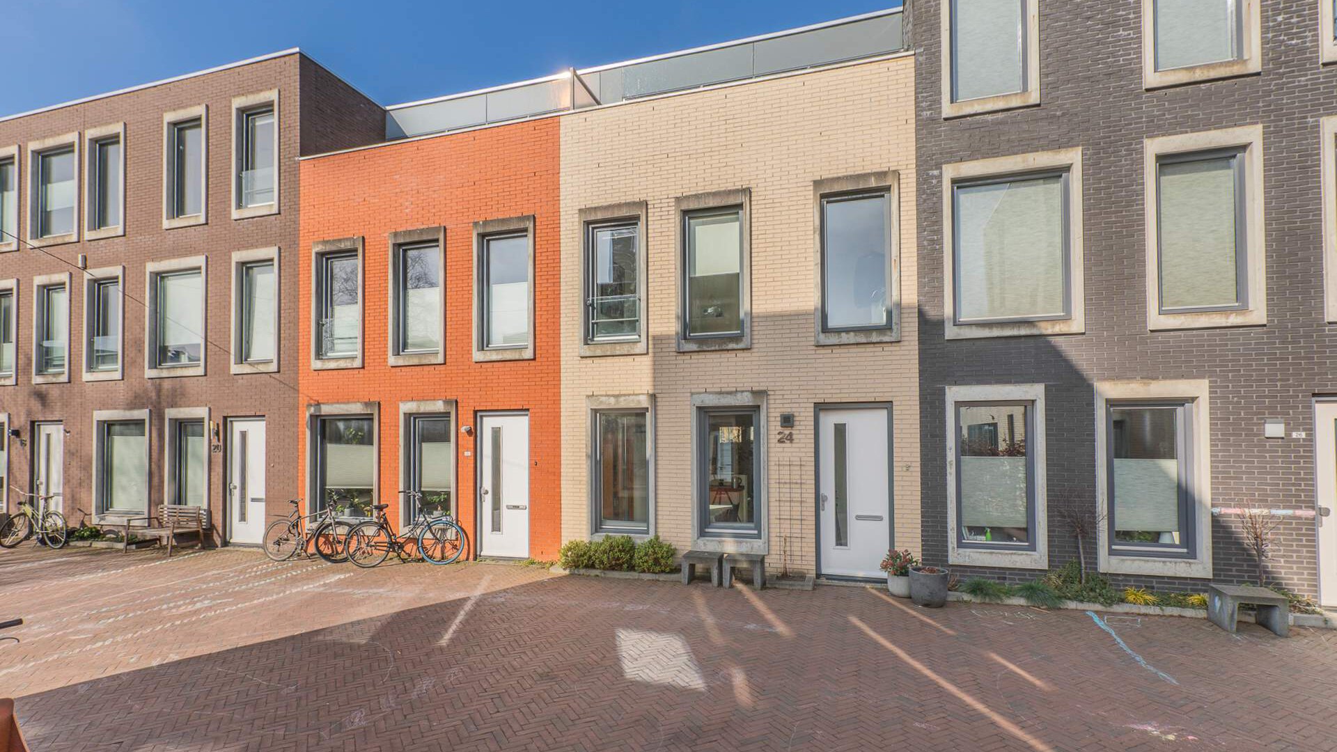 Een hert