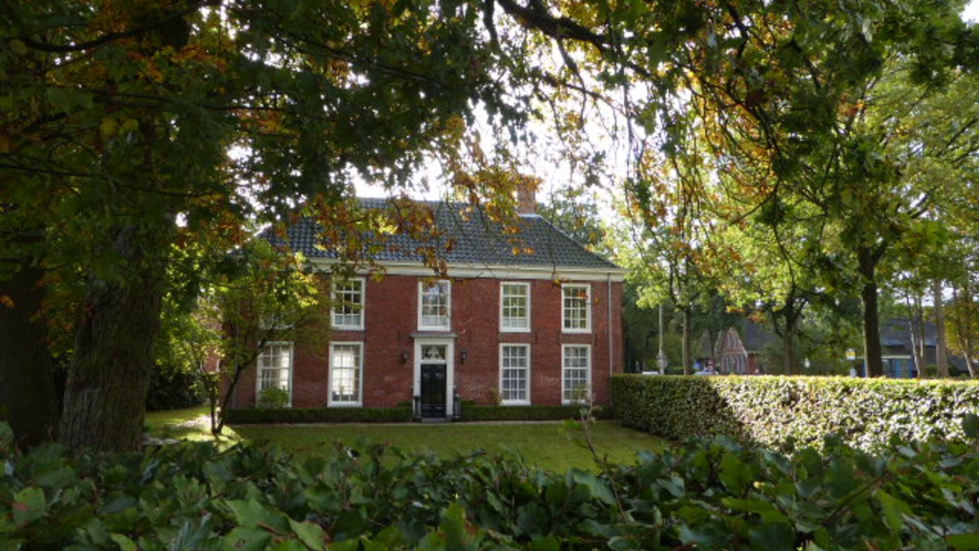 Een hert