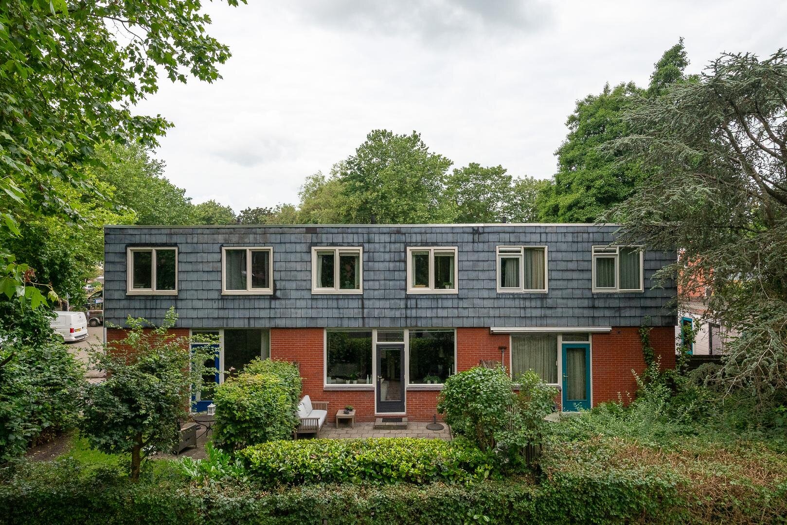Een hert