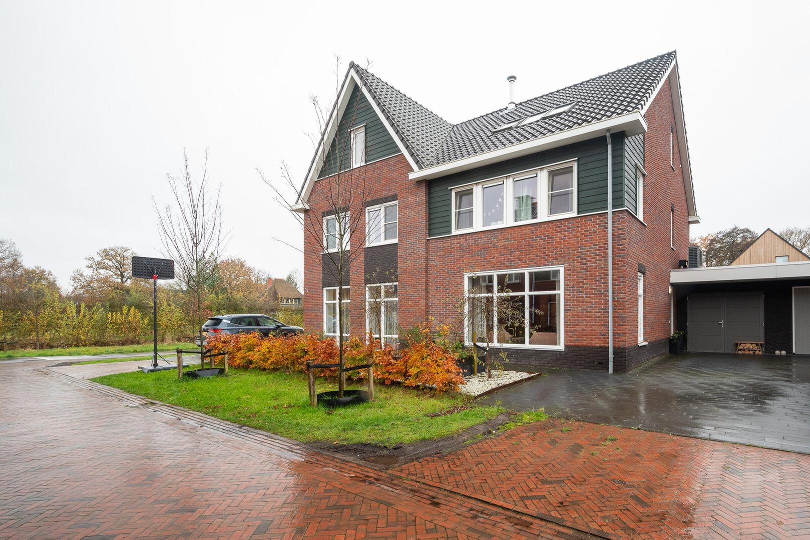 Een hert
