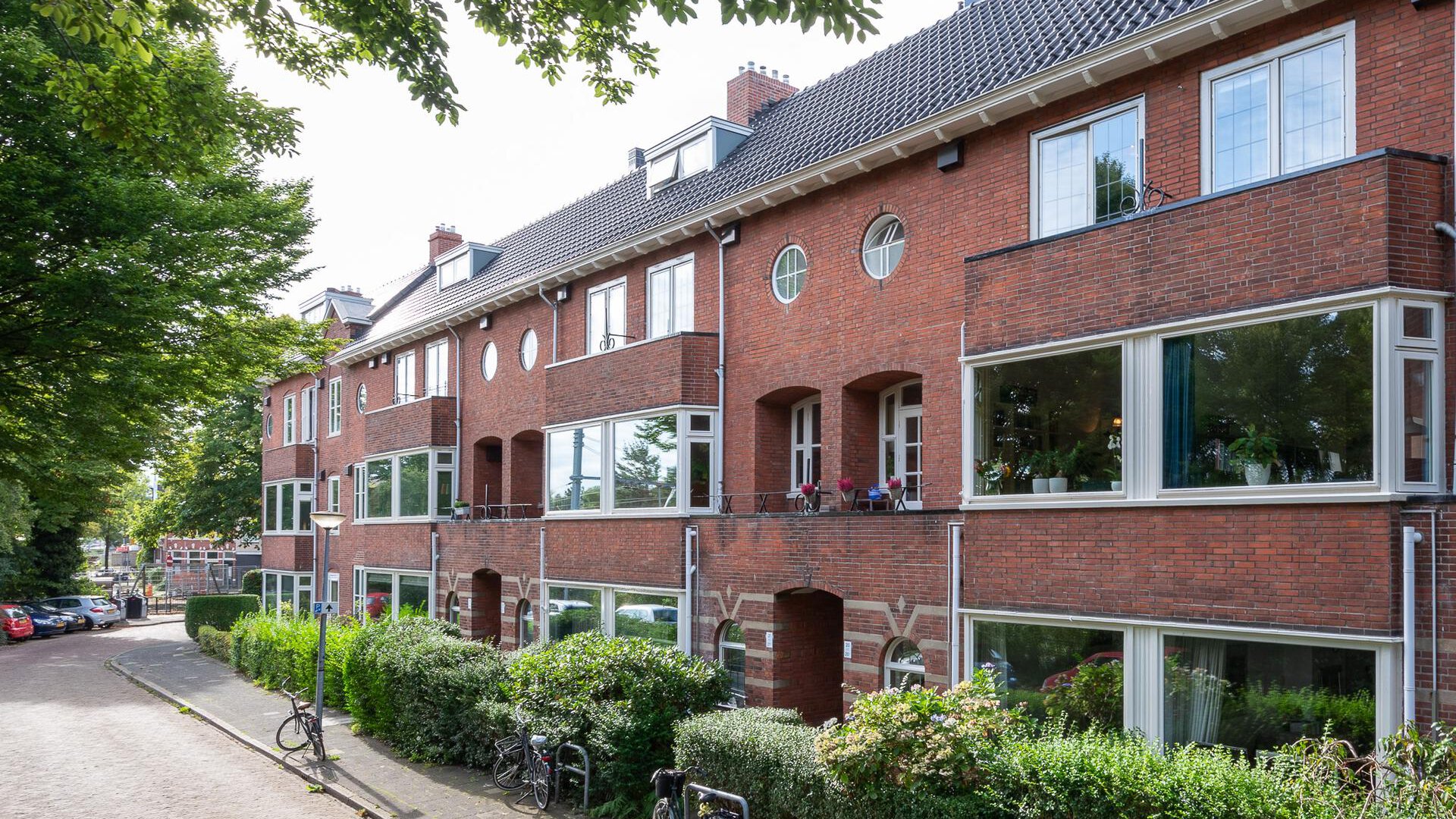 Een hert