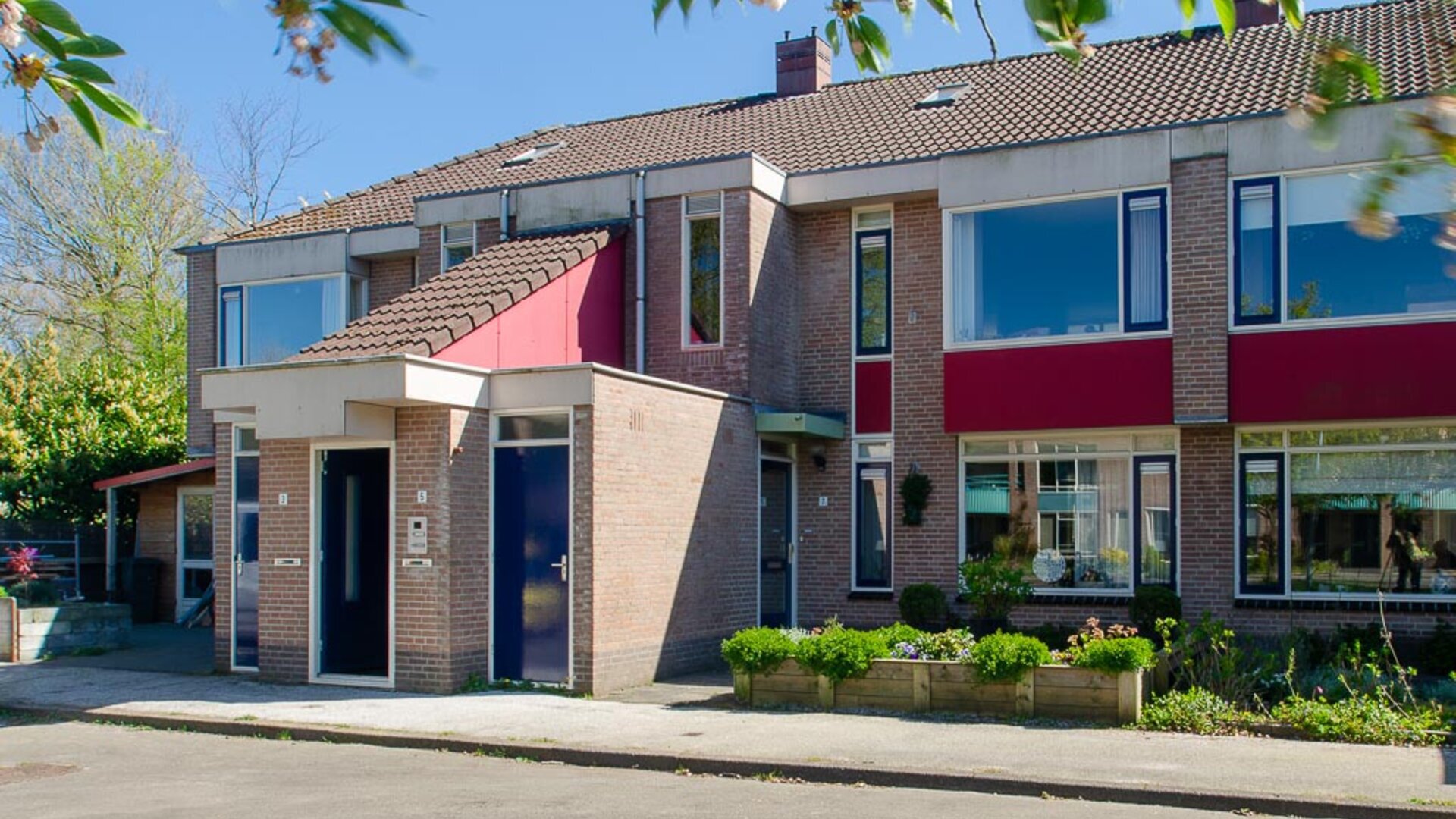 Een hert