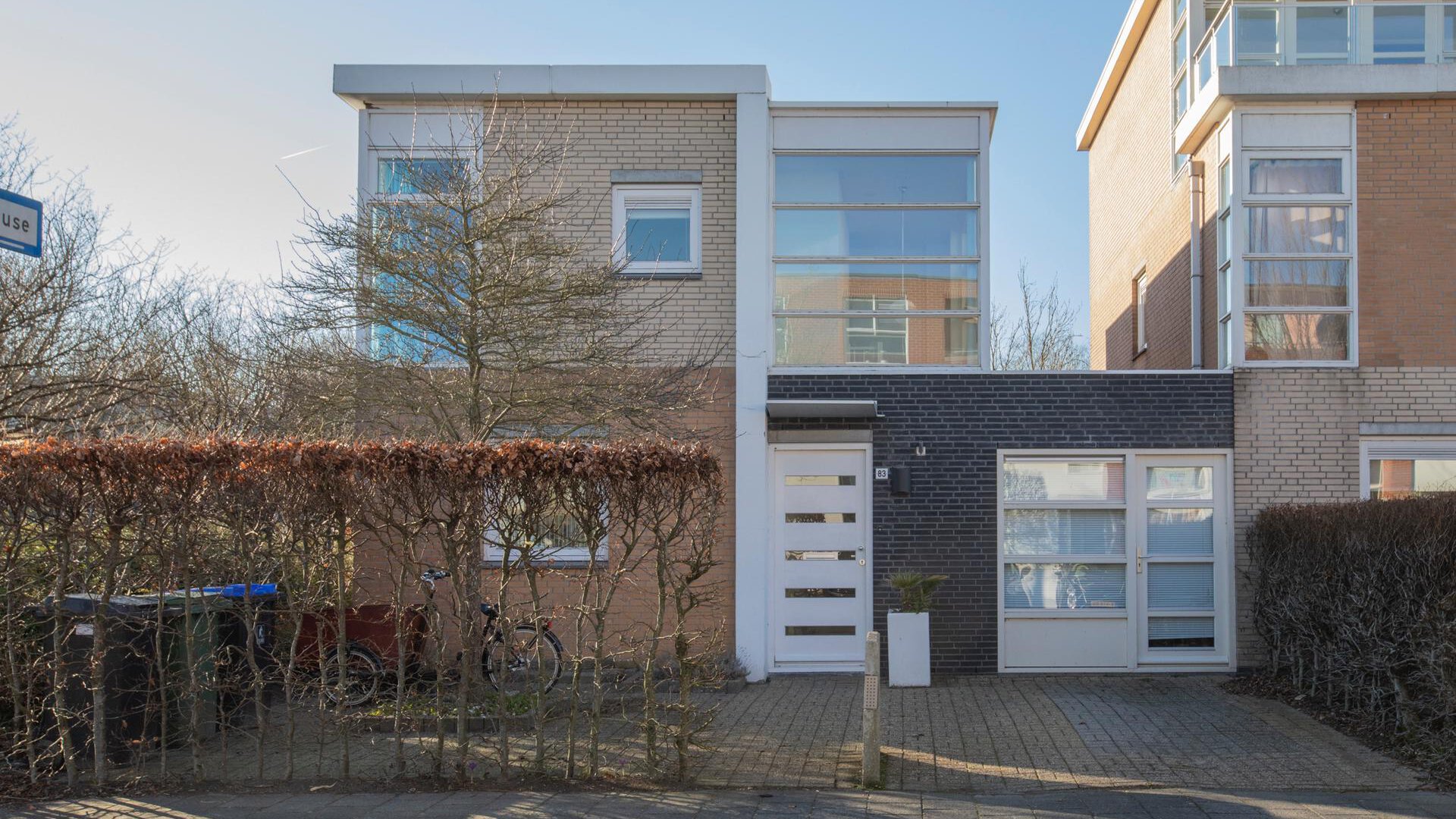 Een hert