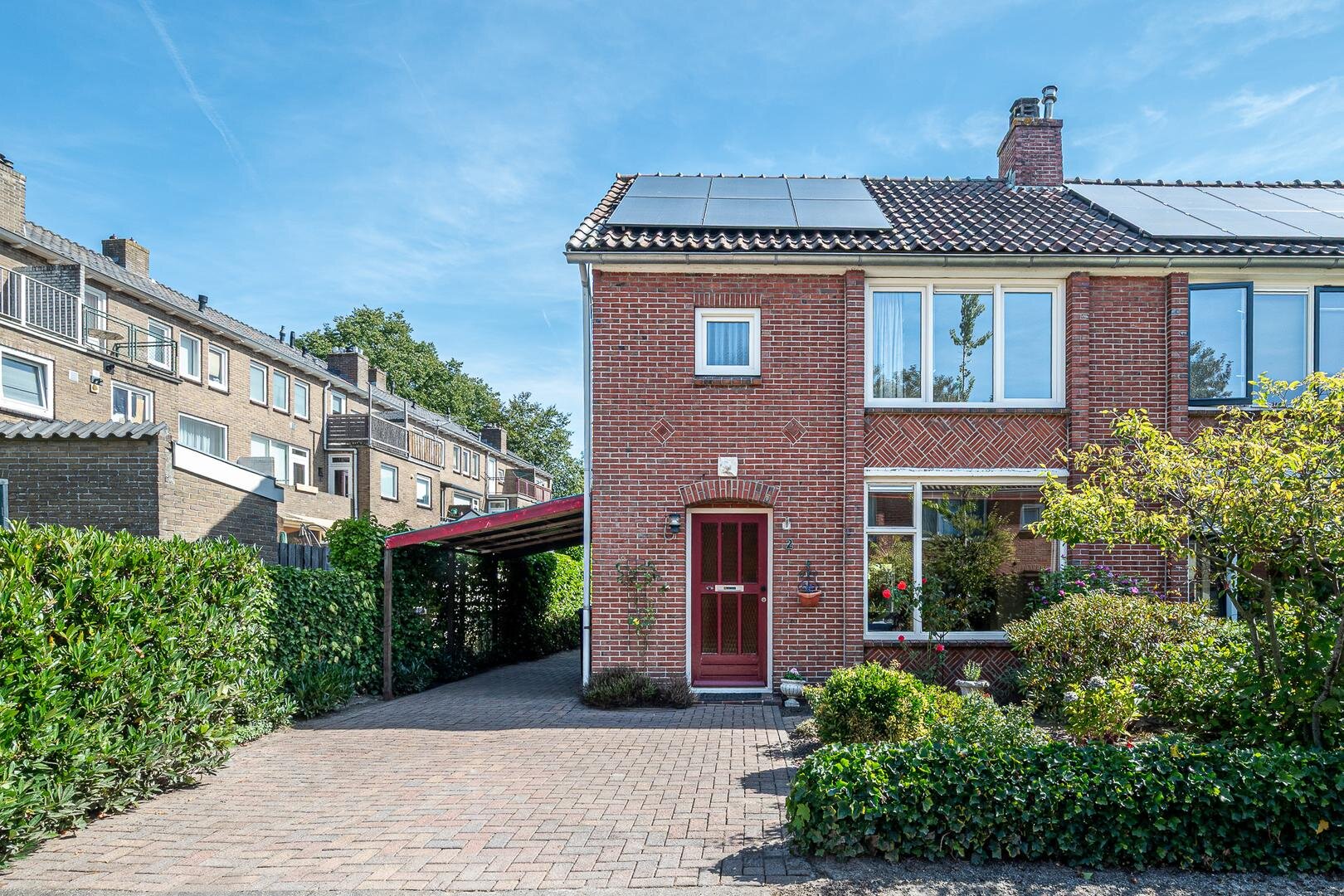 Een hert