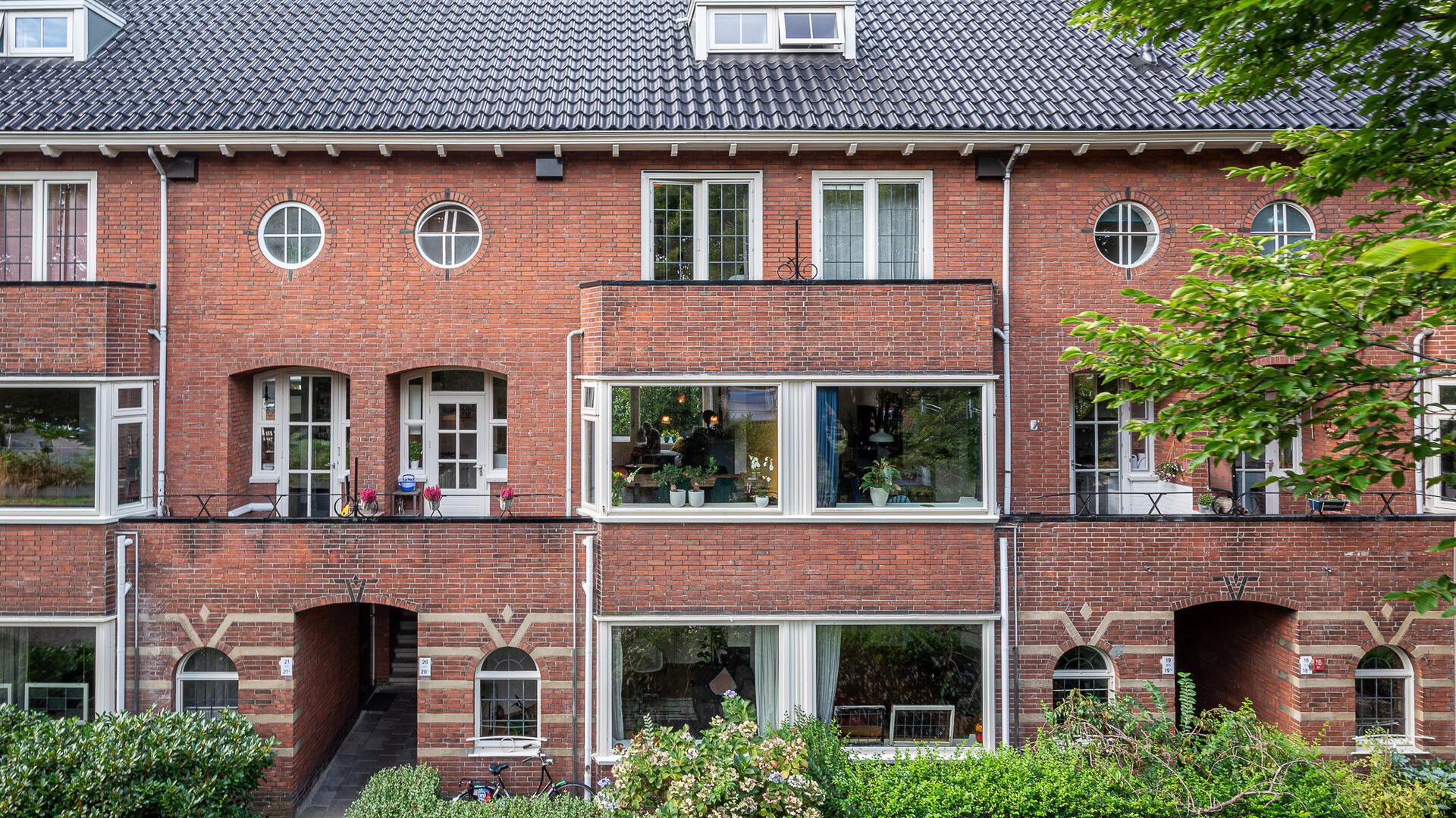 Een hert