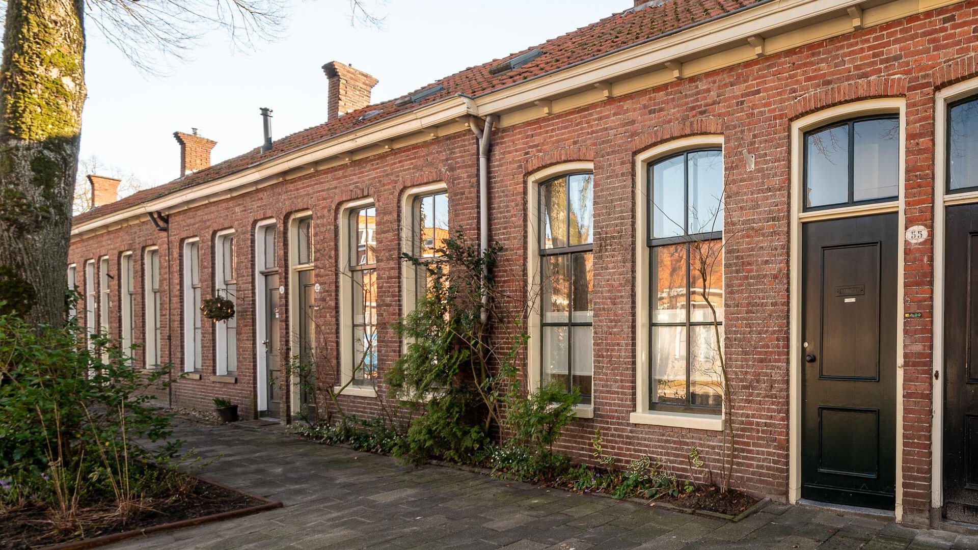 Een hert