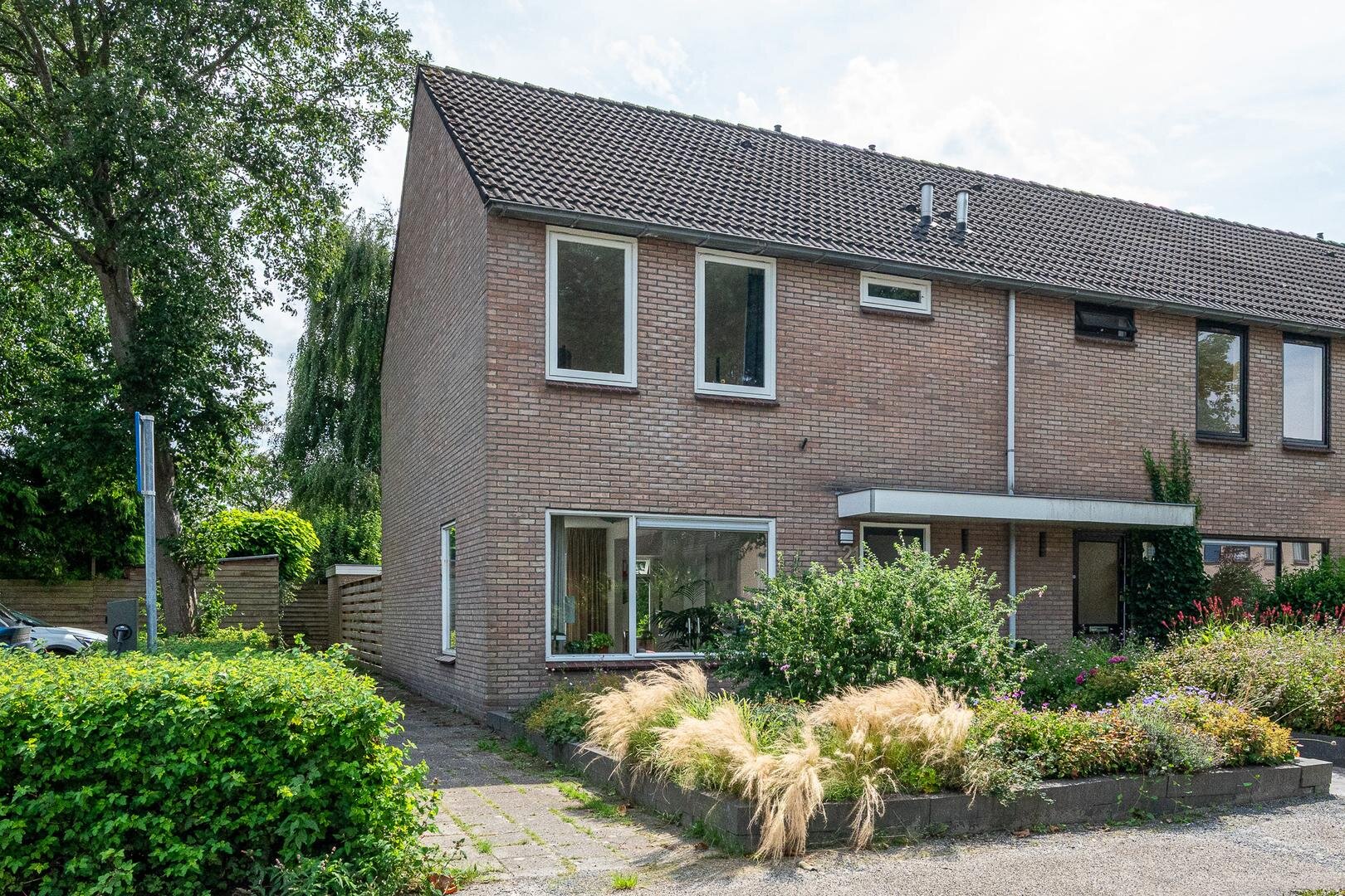 Een hert