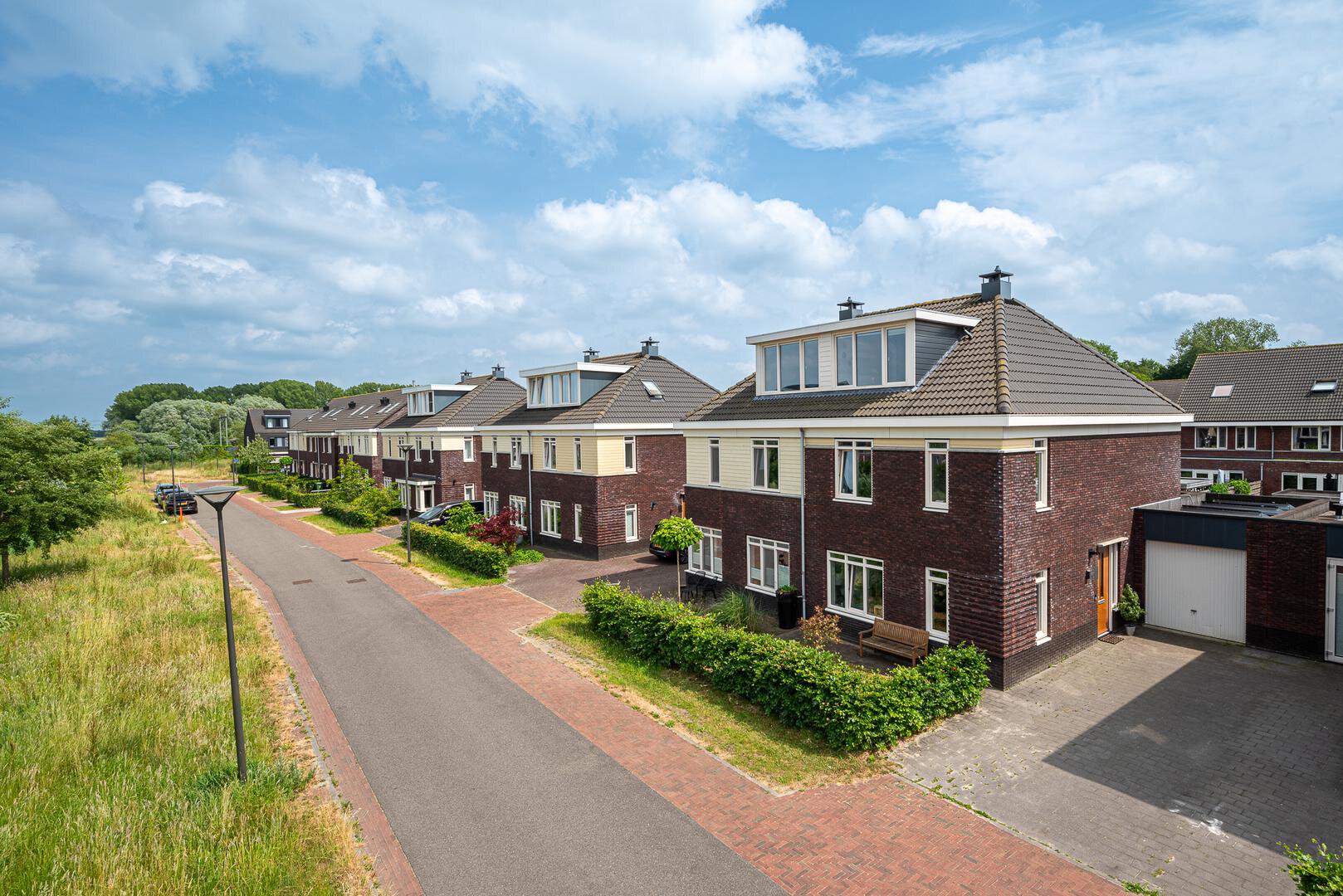 Een hert