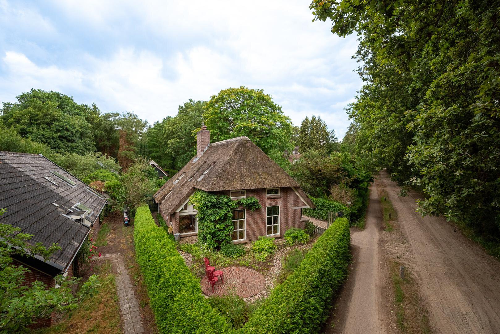 Een hert