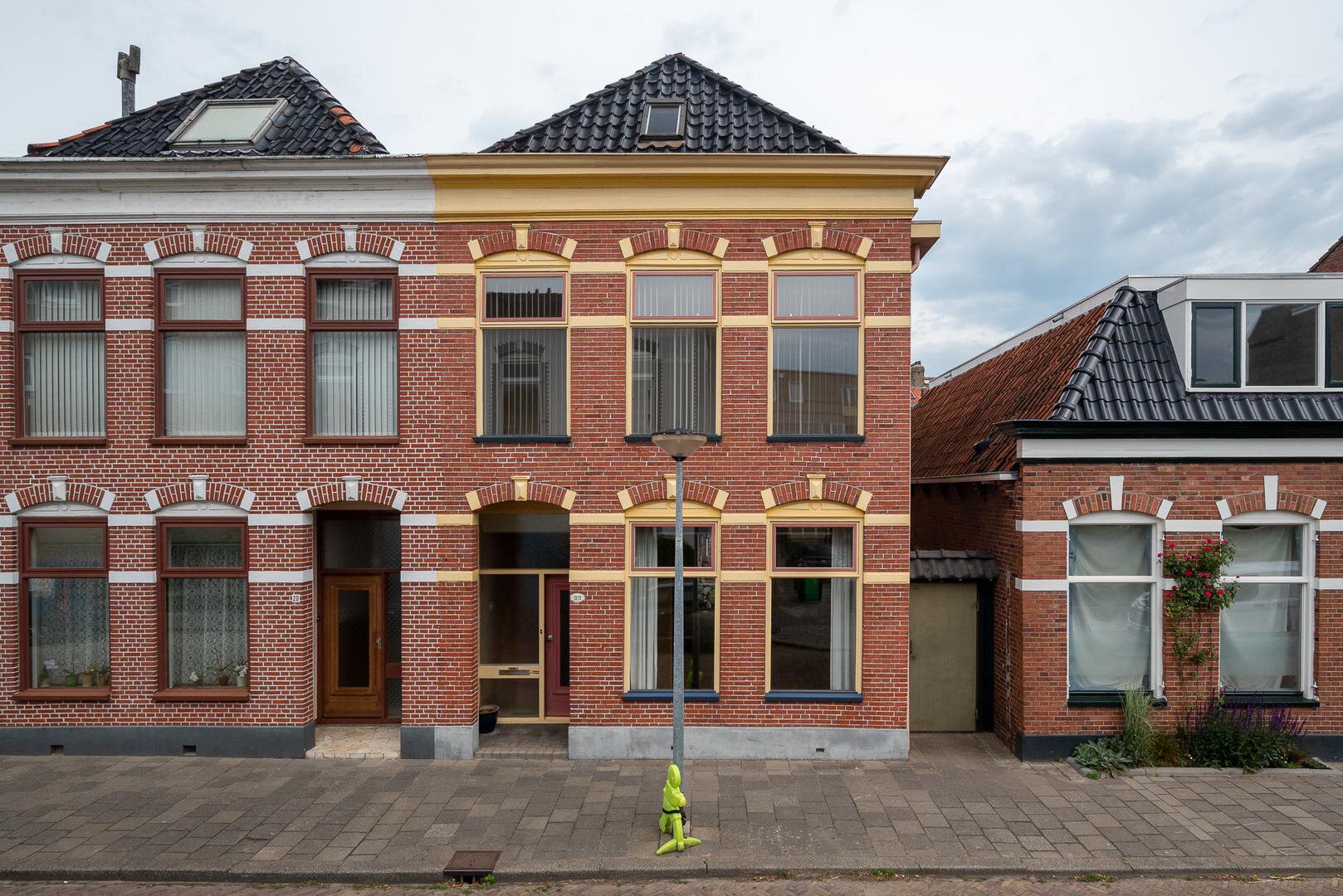 Een hert