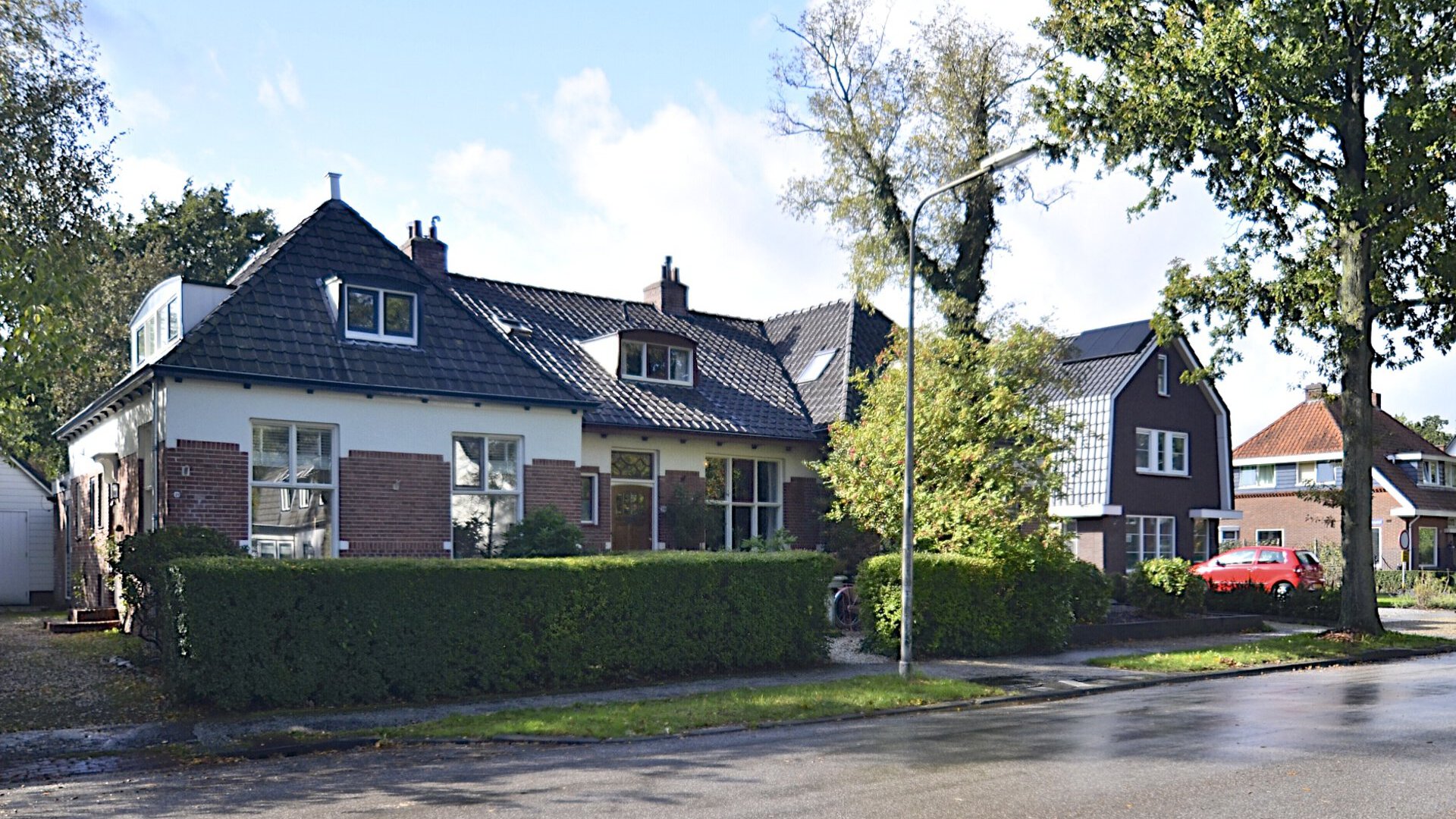 Een hert