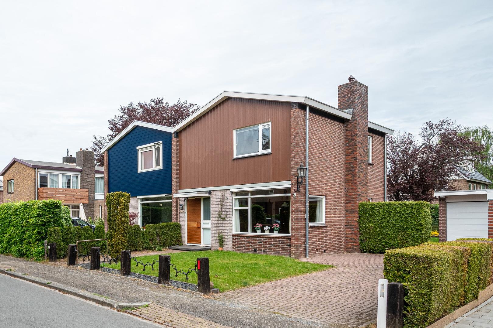 Een hert