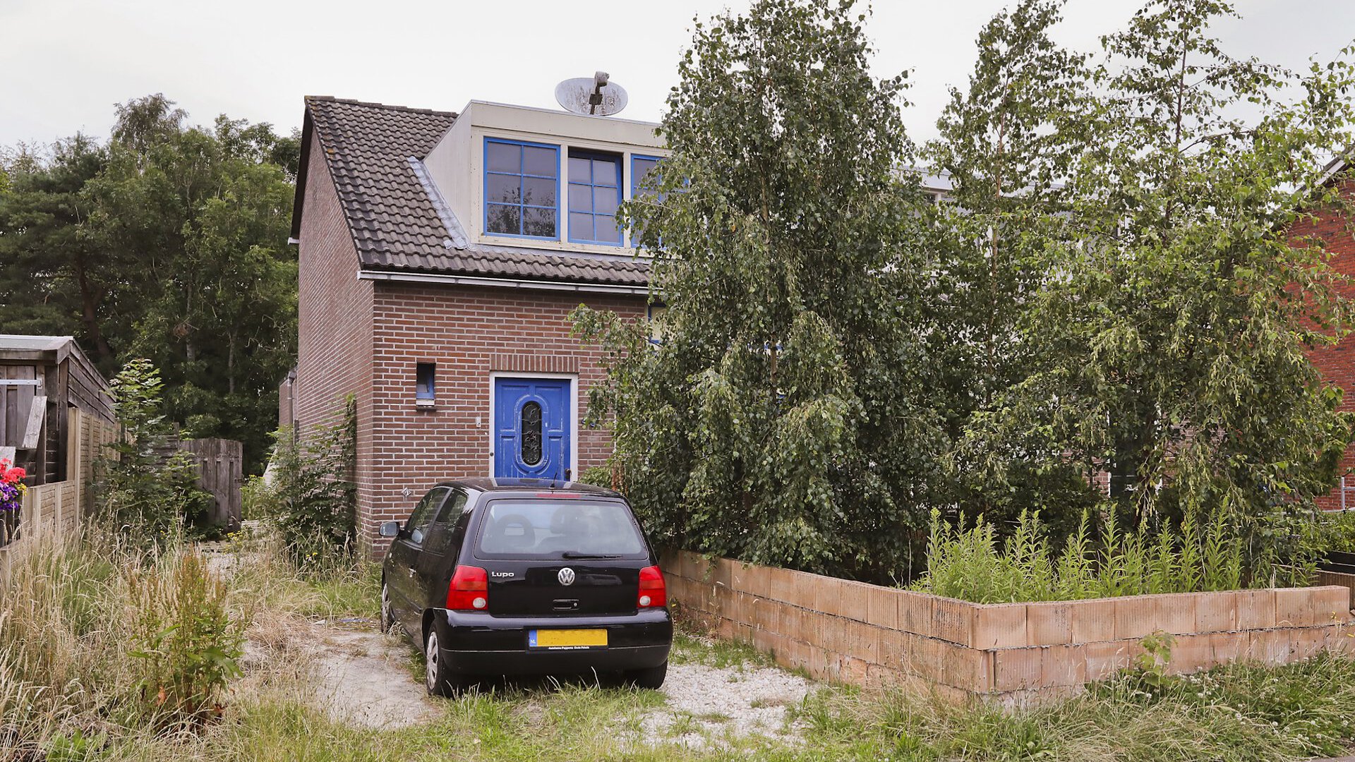 Een hert