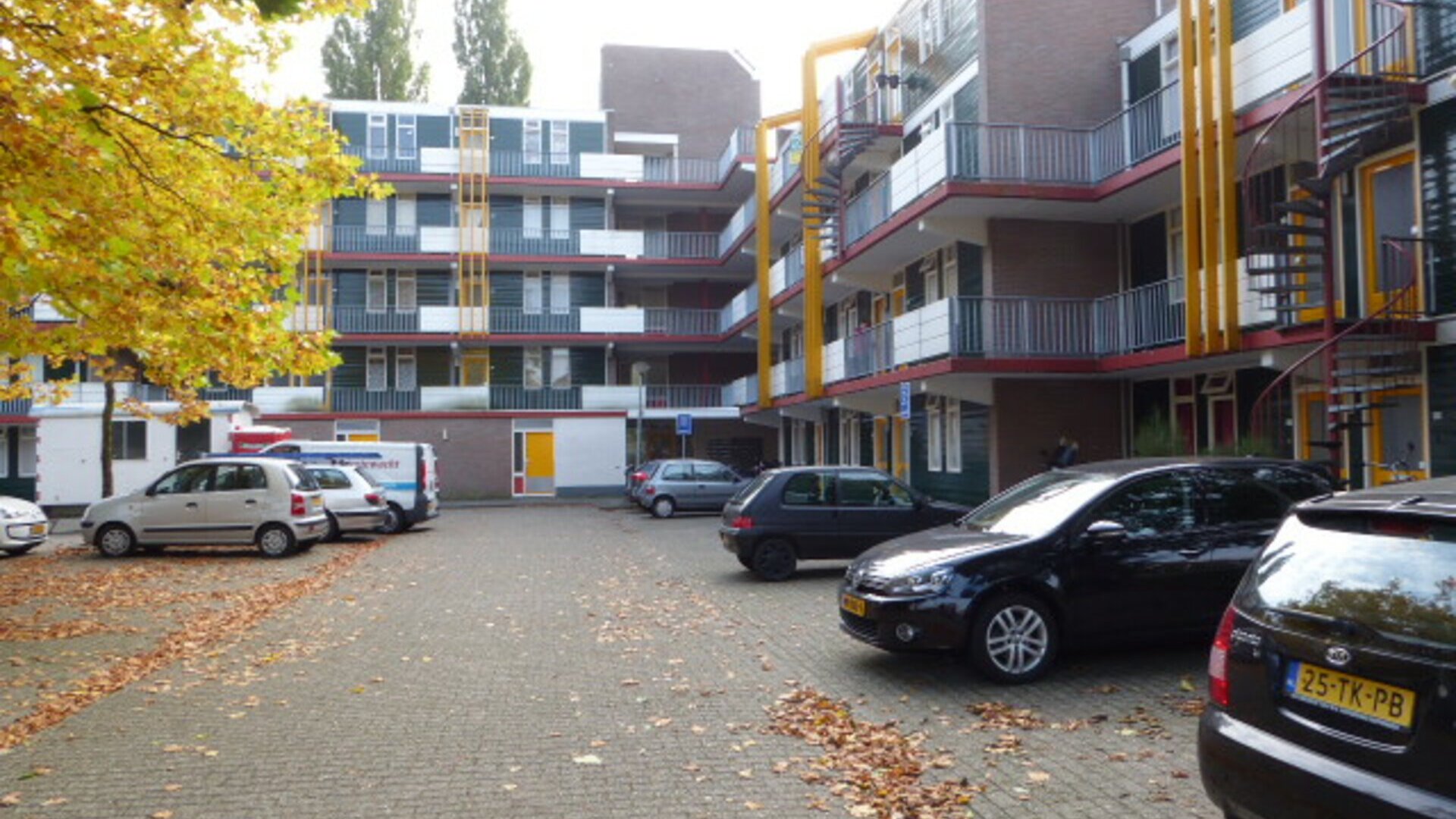 Een hert