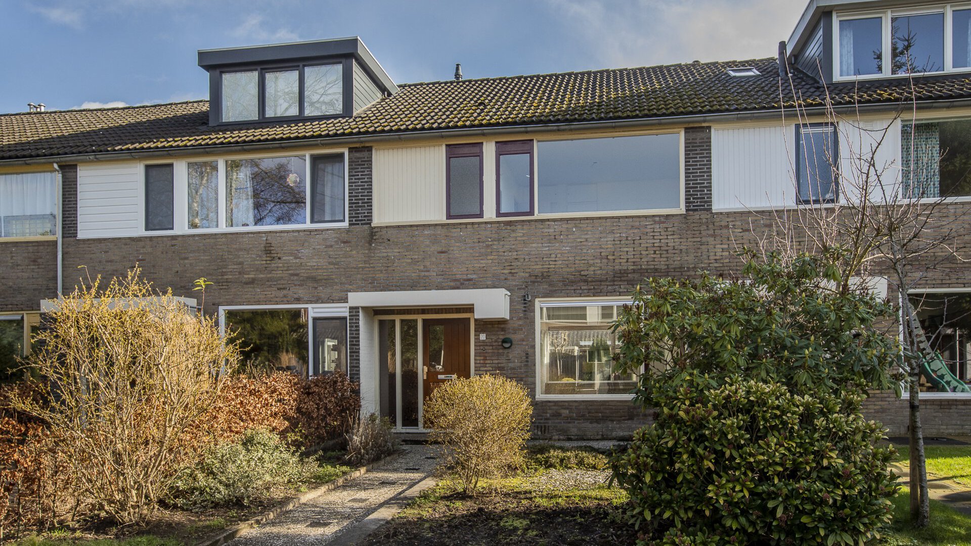 Een hert