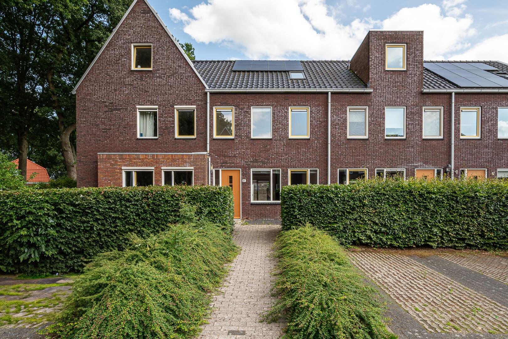 Een hert