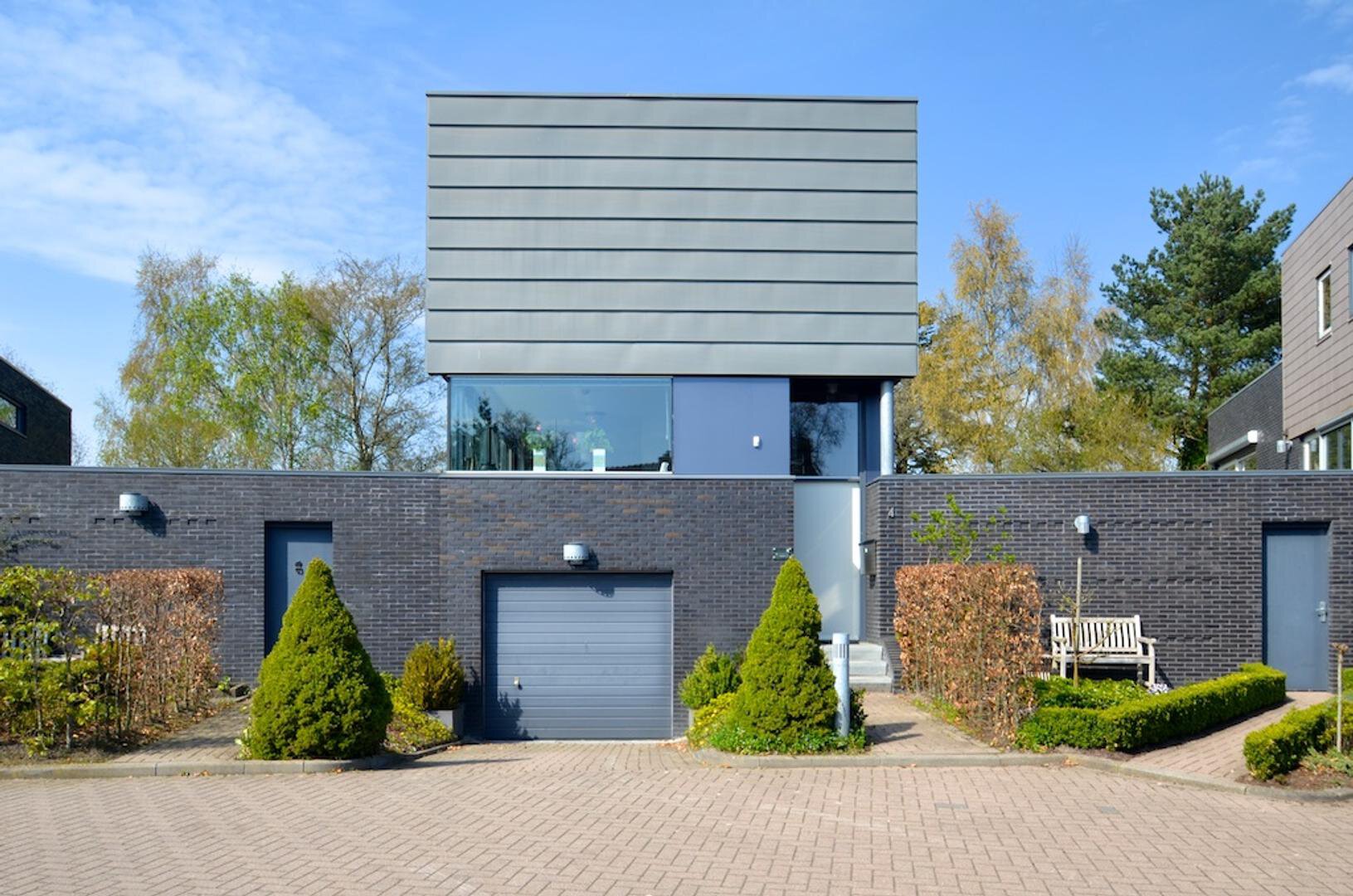 Een hert