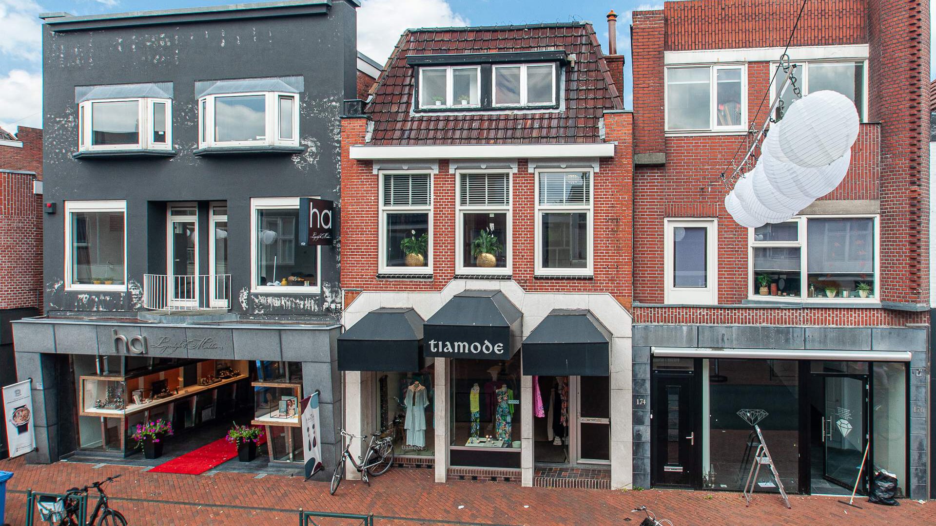 Een hert