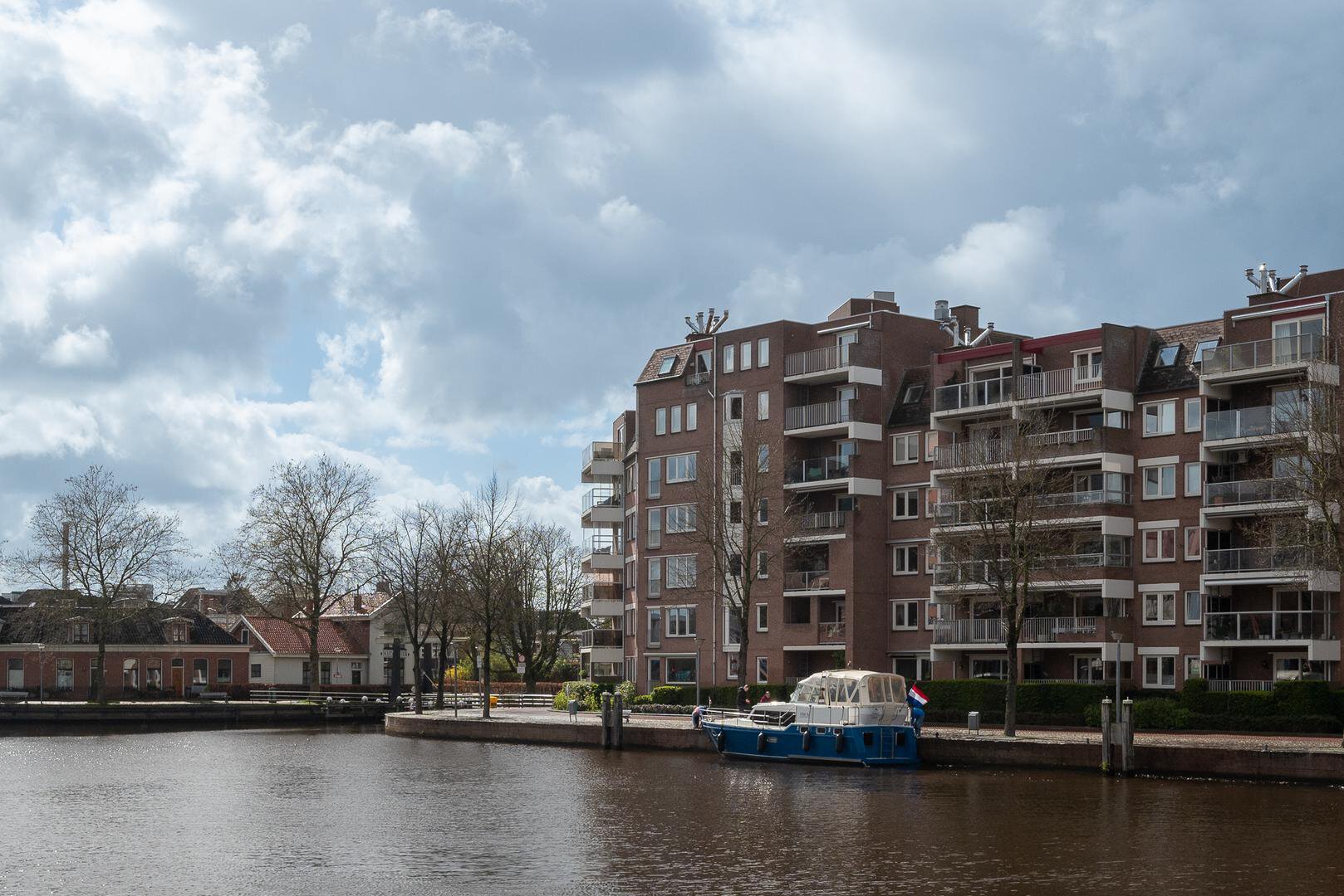 Een hert