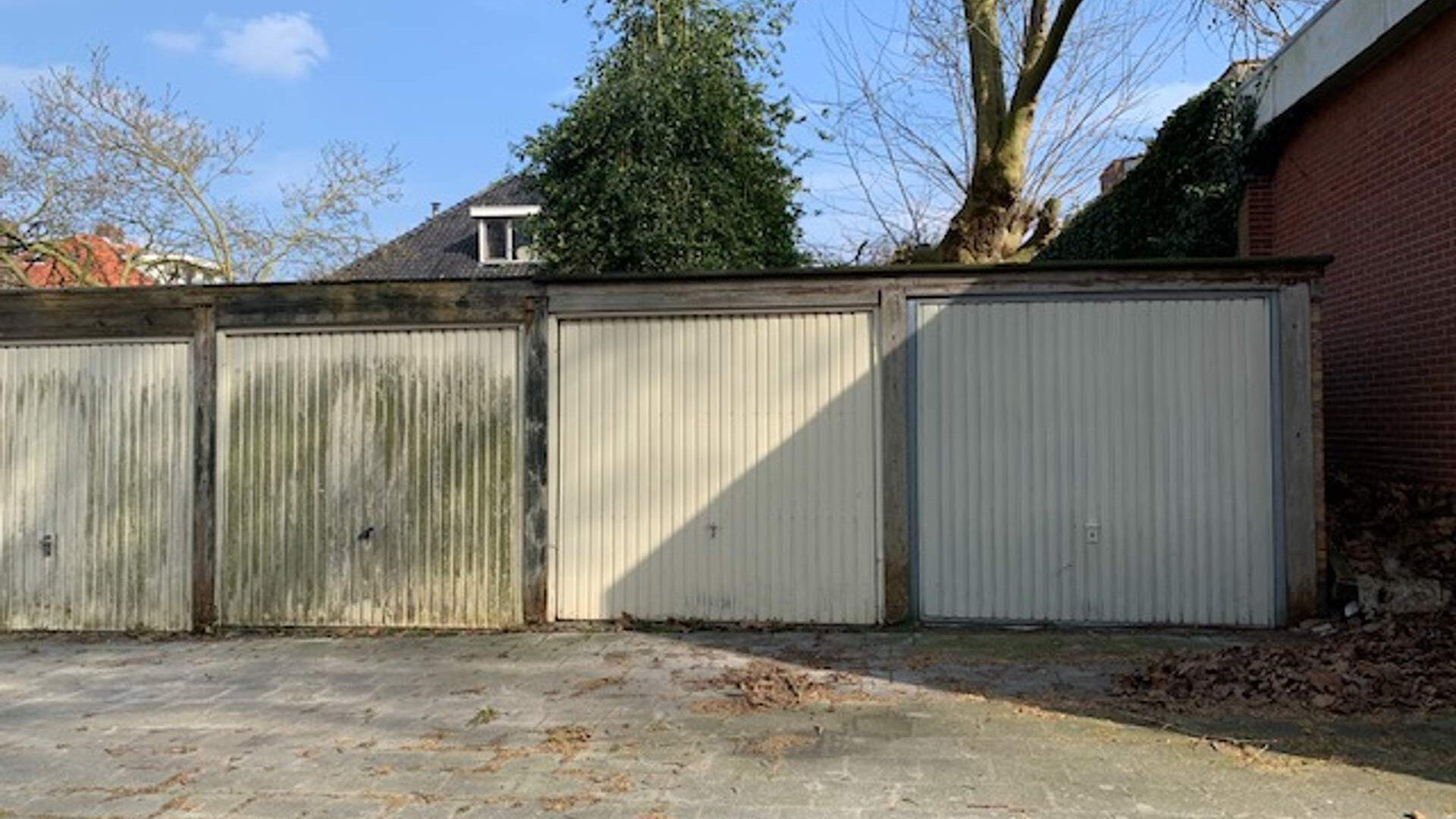 Een hert