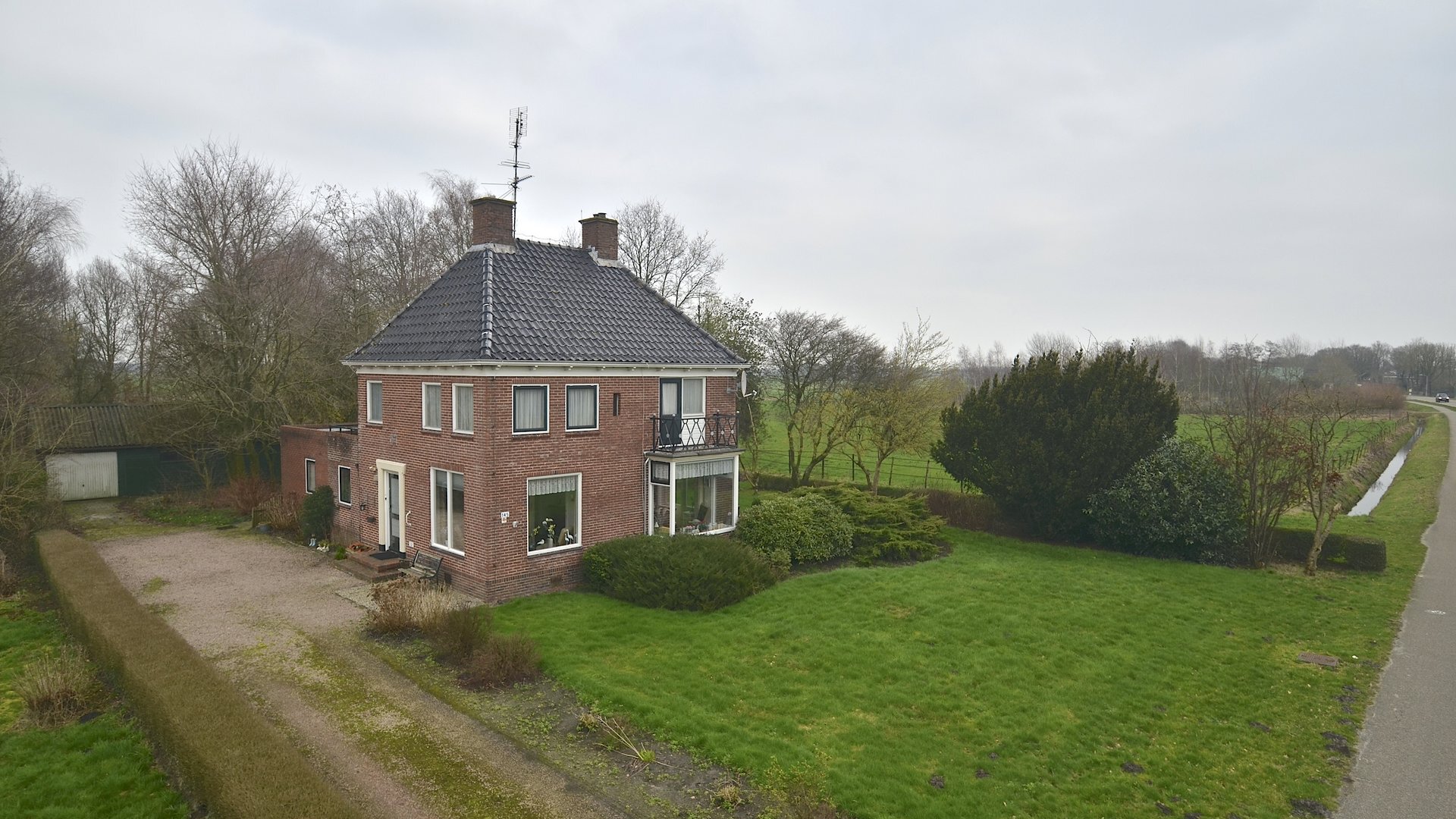 Een hert