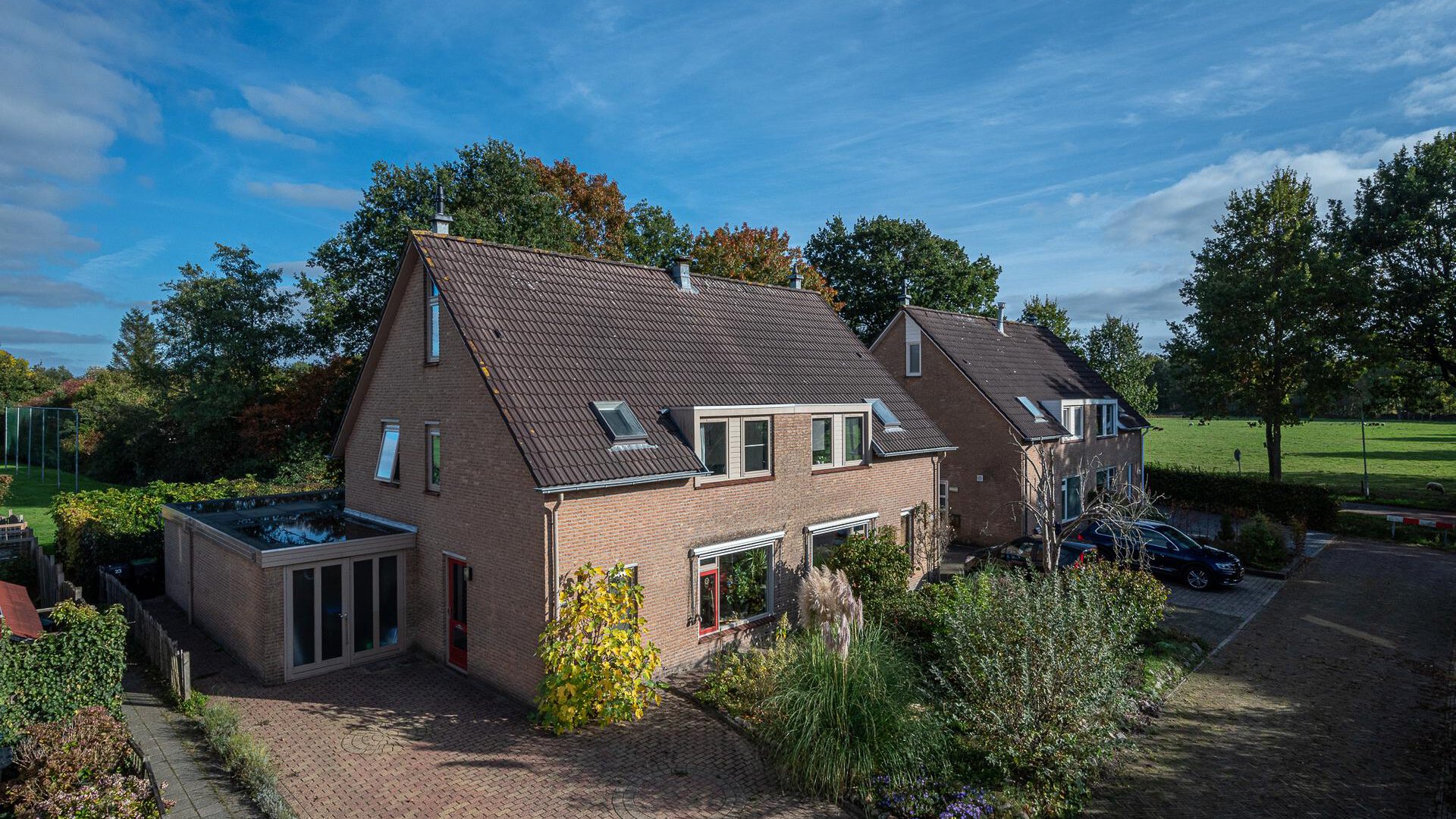 Een hert