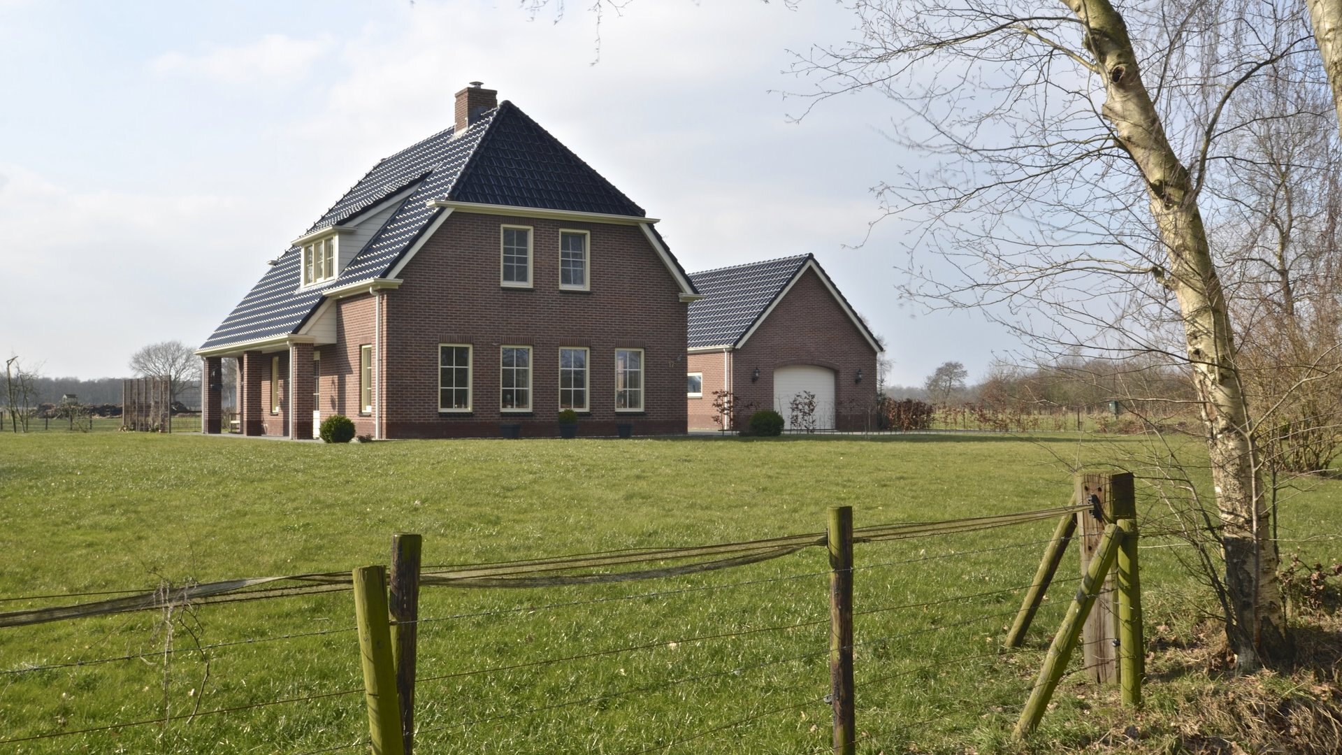 Een hert