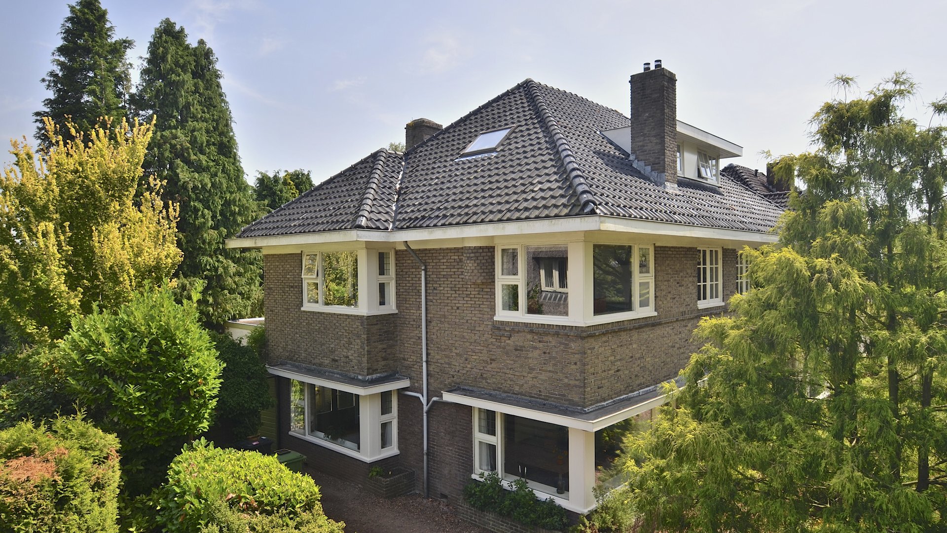 Een hert