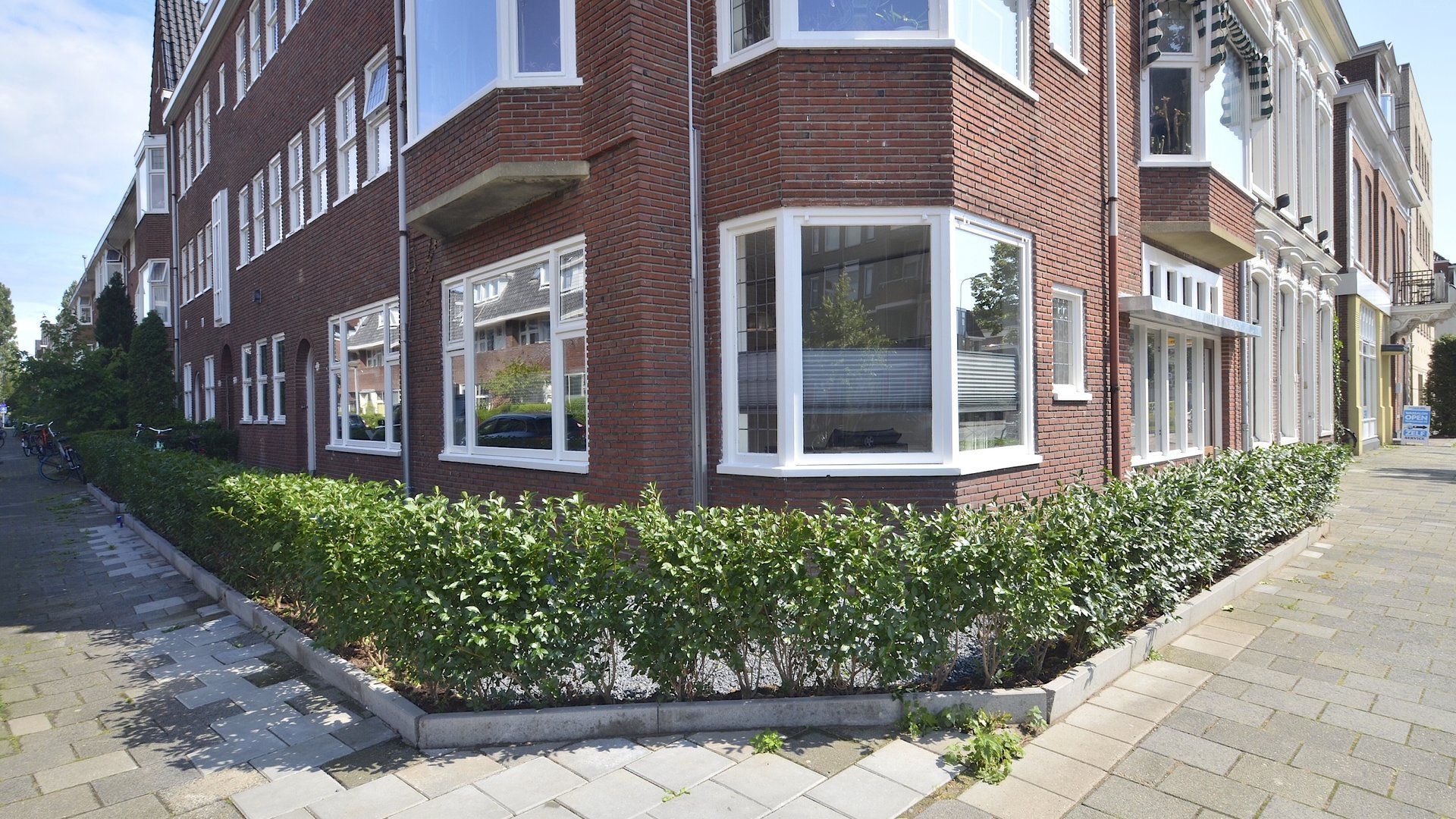Een hert