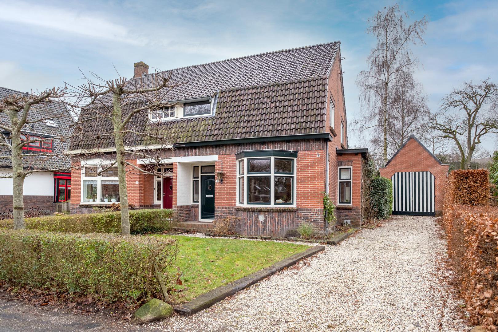 Een hert