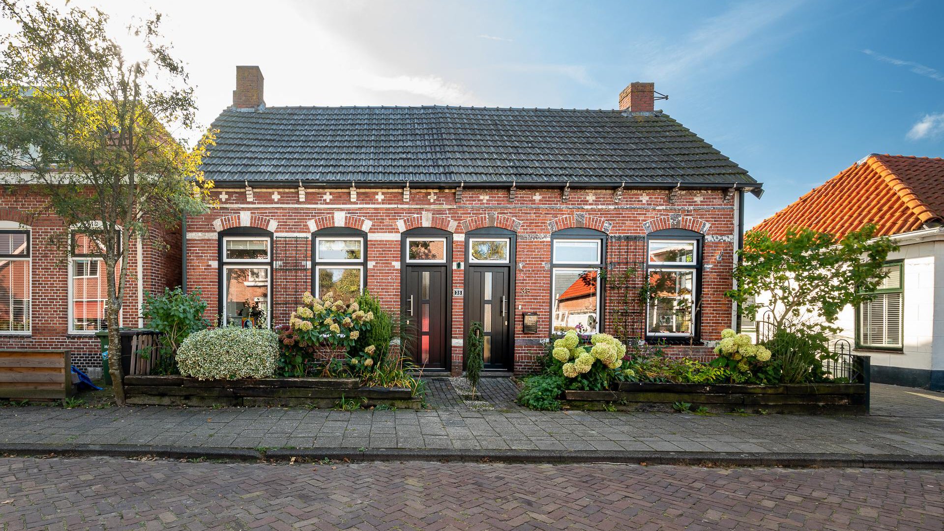 Een hert