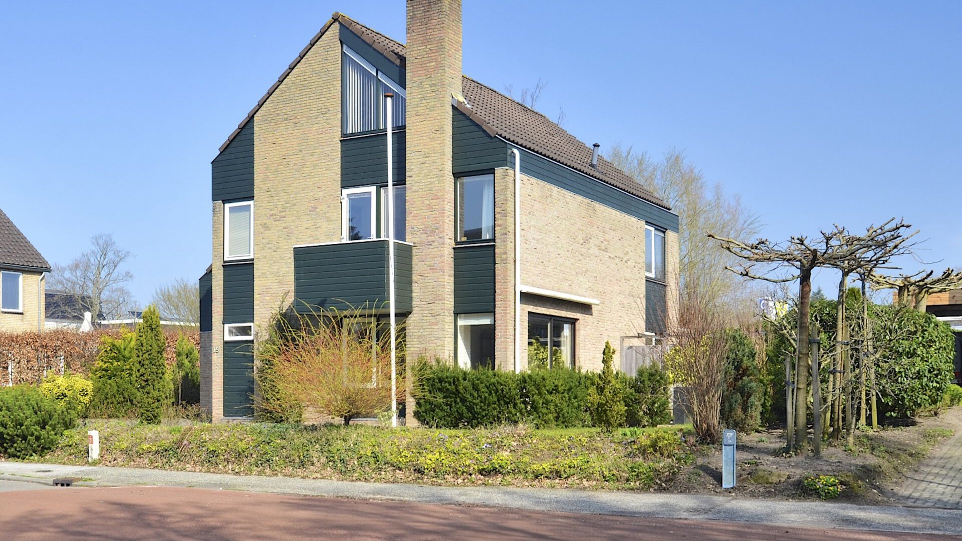 Een hert
