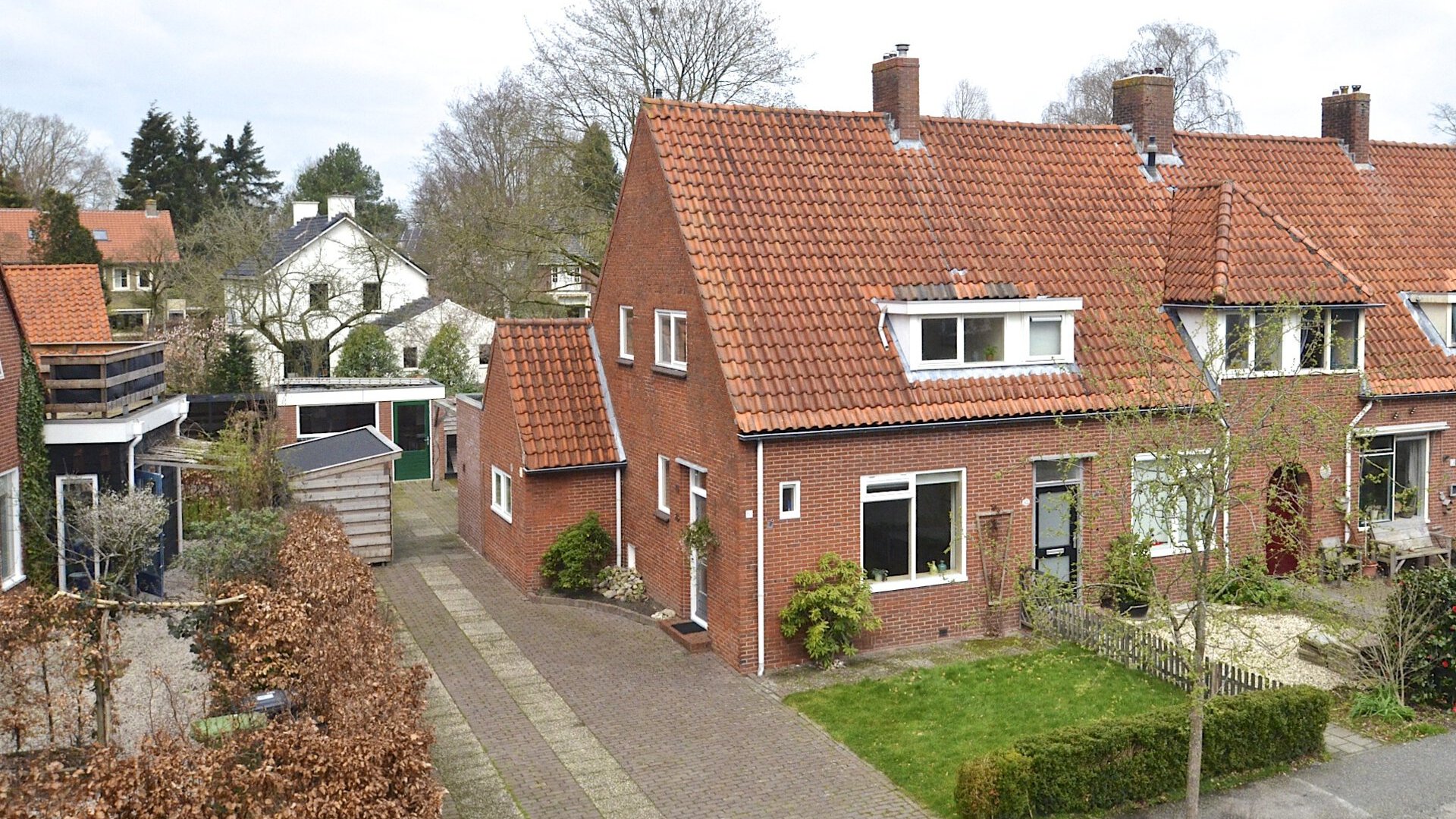 Een hert