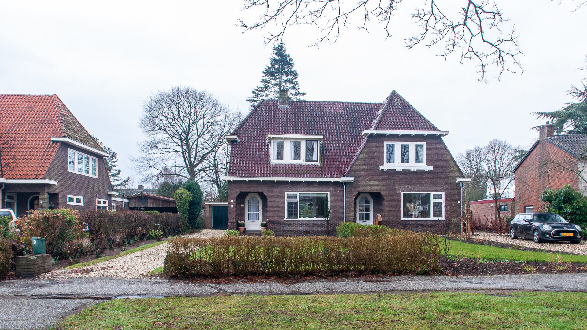 Een hert