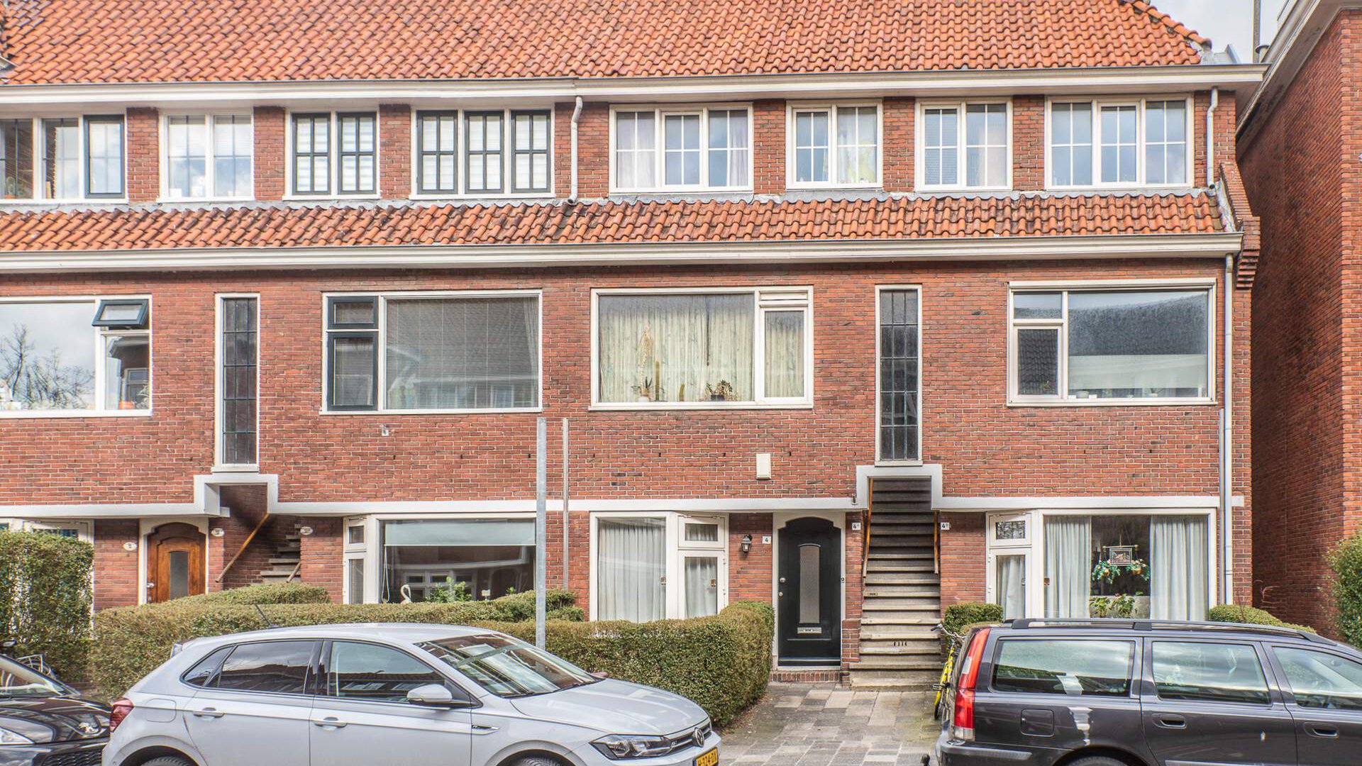 Een hert