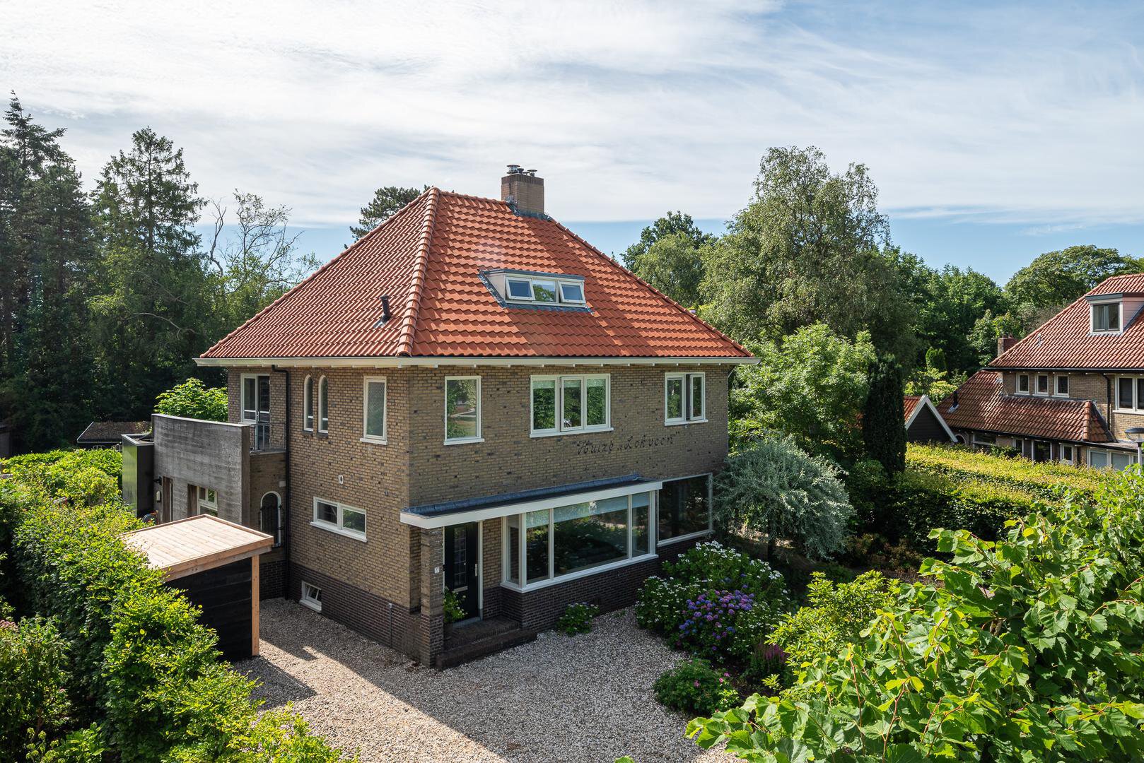 Een hert