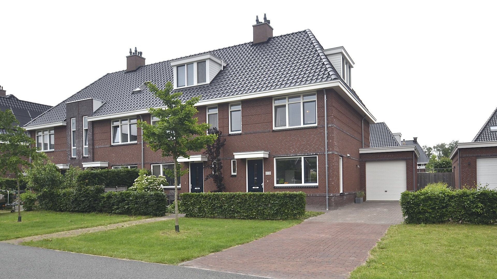 Een hert