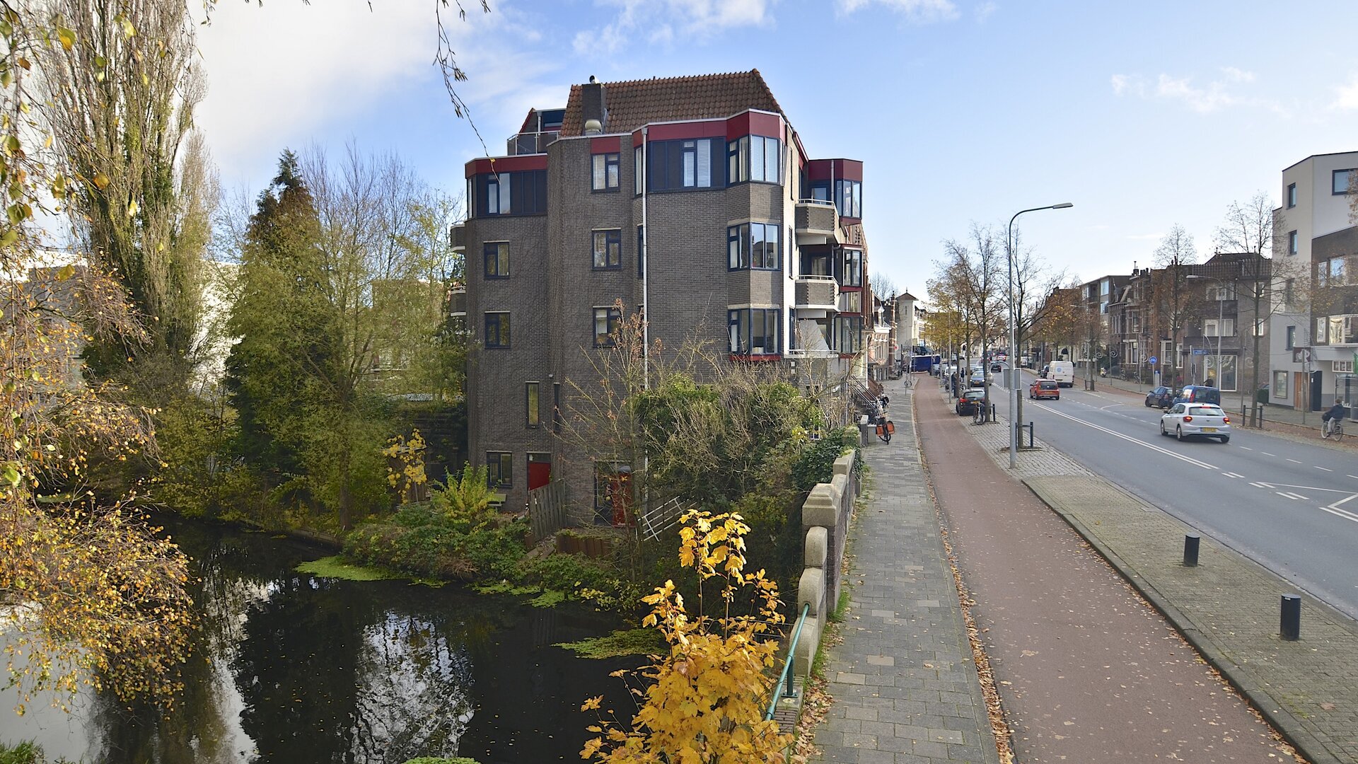 Een hert