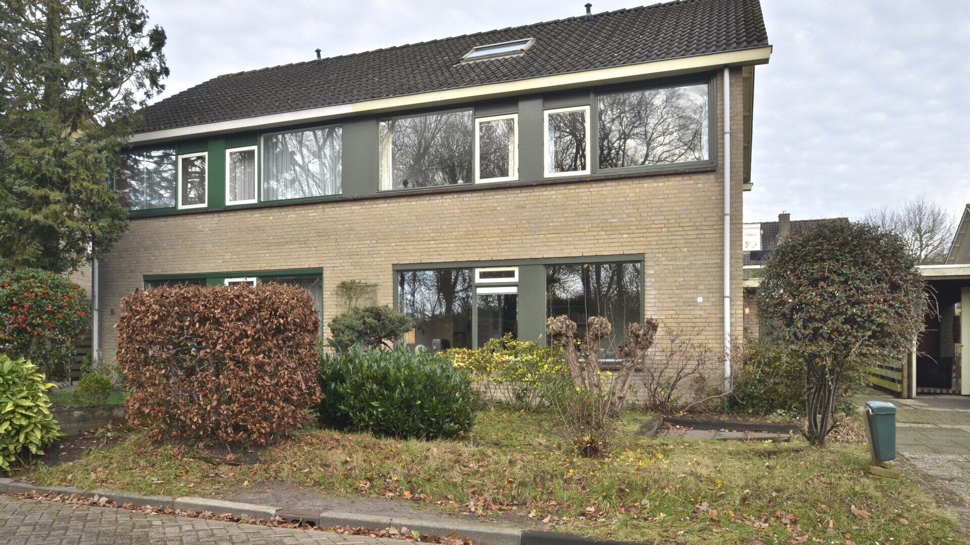 Een hert
