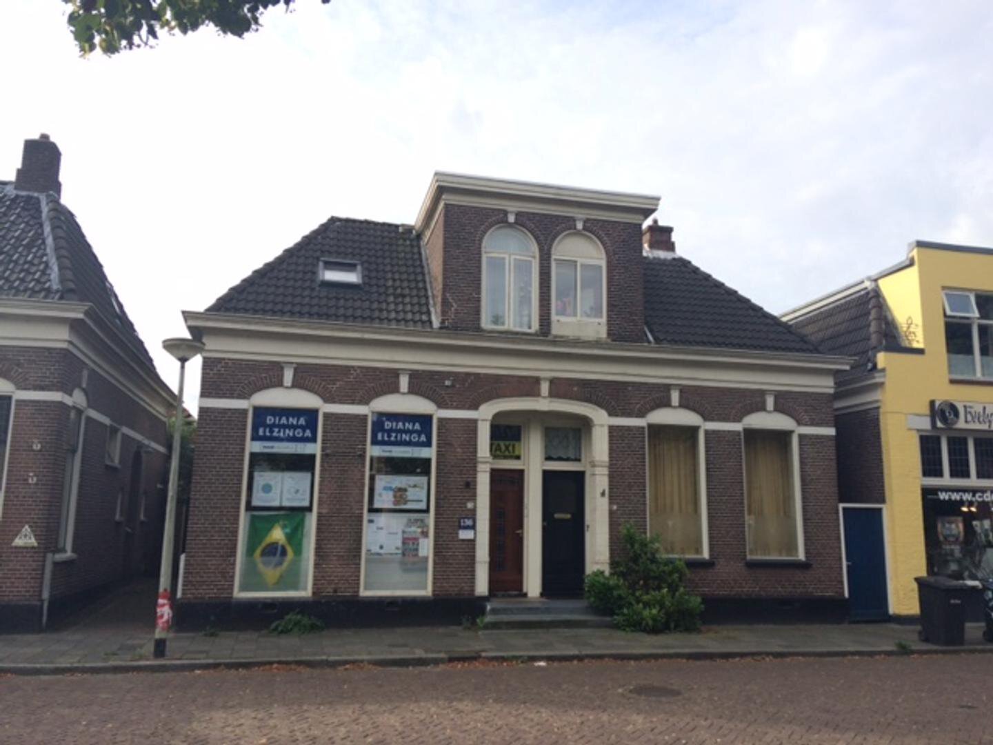 Een hert